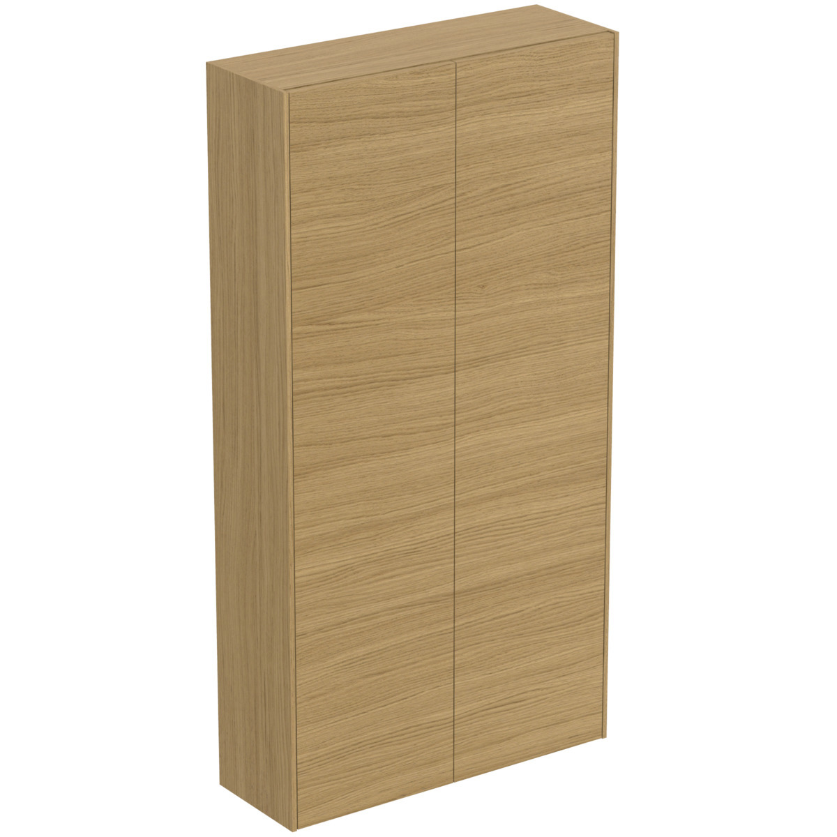 Ideal Standard T4107y6 Halbhochschrank Conca, 2 Flügeltüren,