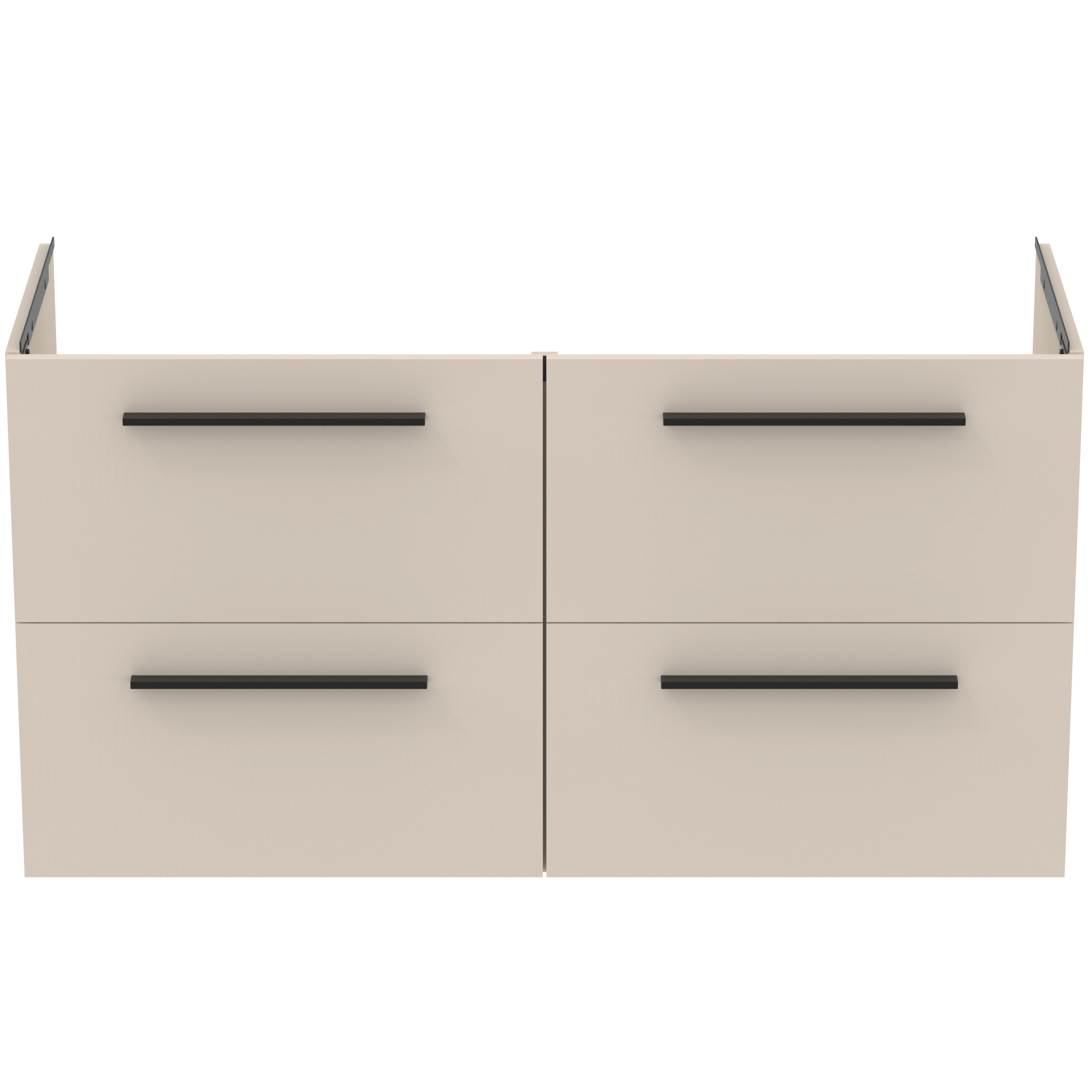 Ideal Standard T5513nf Wt-unterschrank I.life A 4 Auszüge