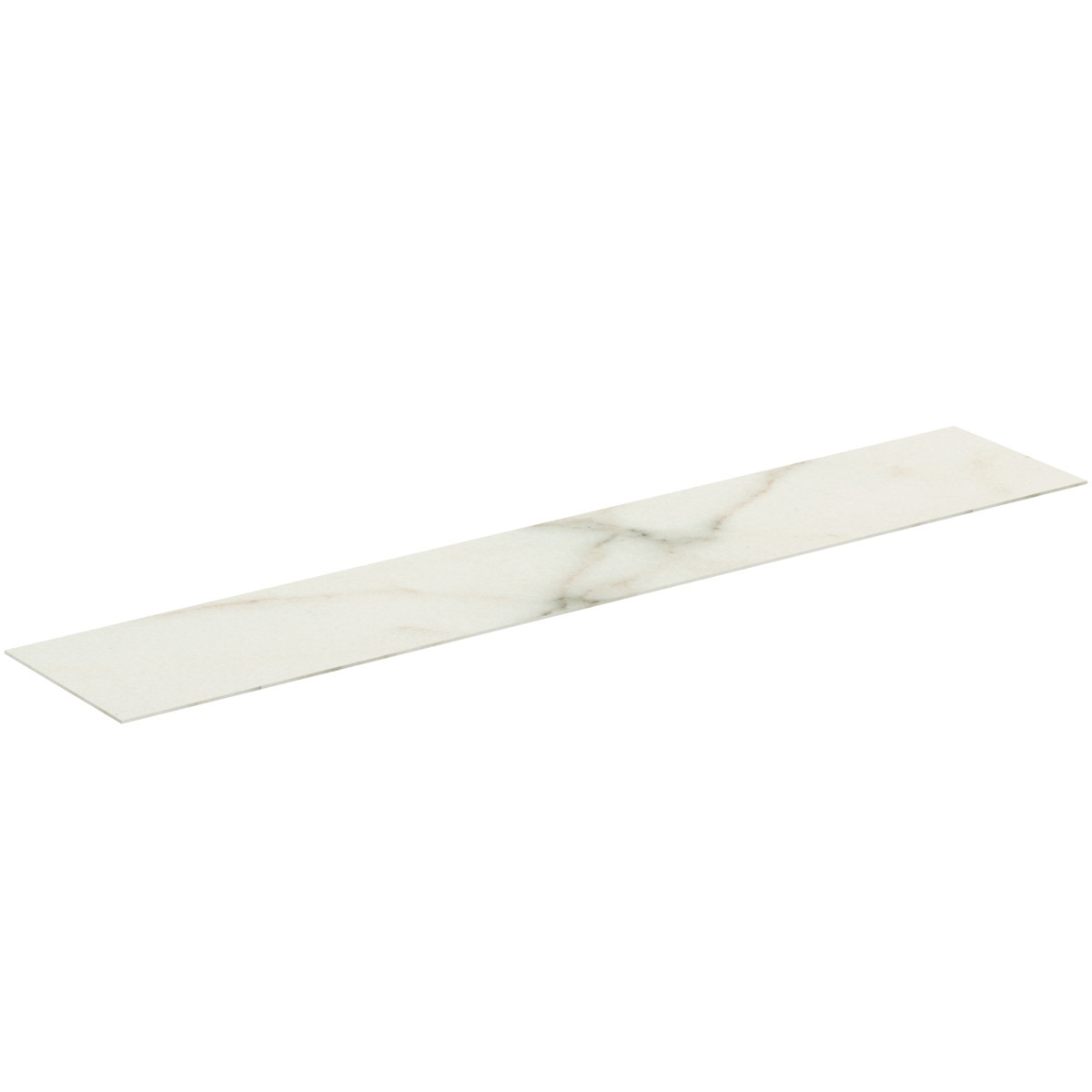 Ideal Standard T4349dh Waschtischplatte Conca, Aus Keramik,