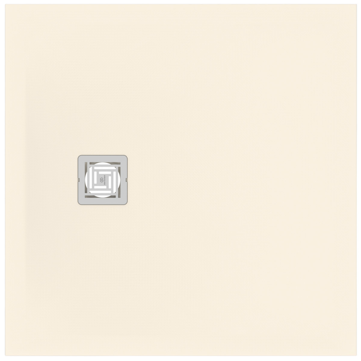 Ideal Standard T5597ft Quadrat-brausewanne Ultra Flat S +