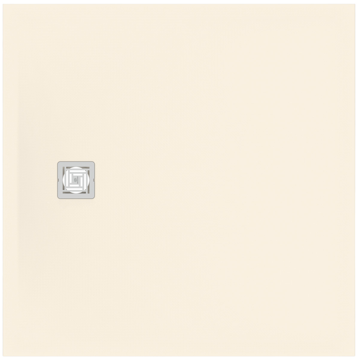 Ideal Standard T5615ft Quadrat-brausewanne Ultra Flat S +