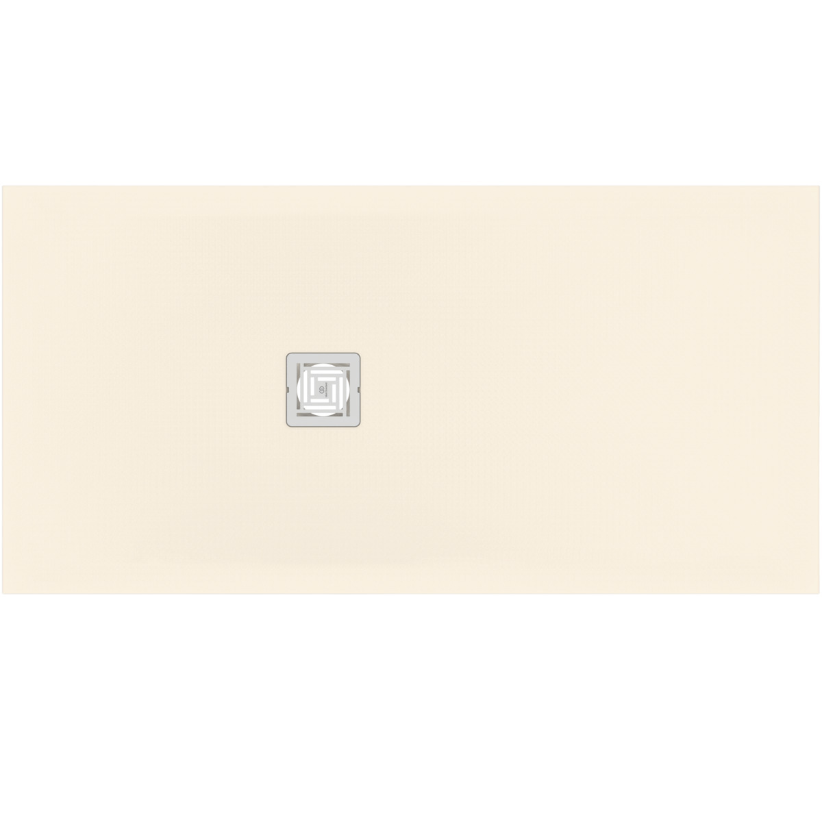 Ideal Standard T5613ft Rechteck-brausewanne Ultra Flat S +