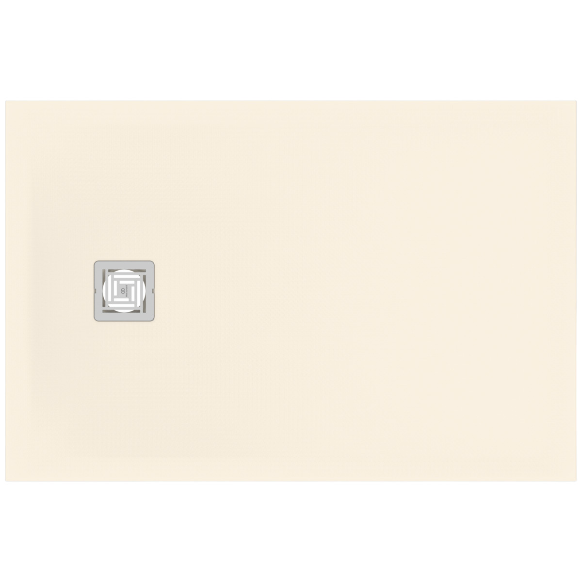 Ideal Standard T5594ft Rechteck-brausewanne Ultra Flat S +