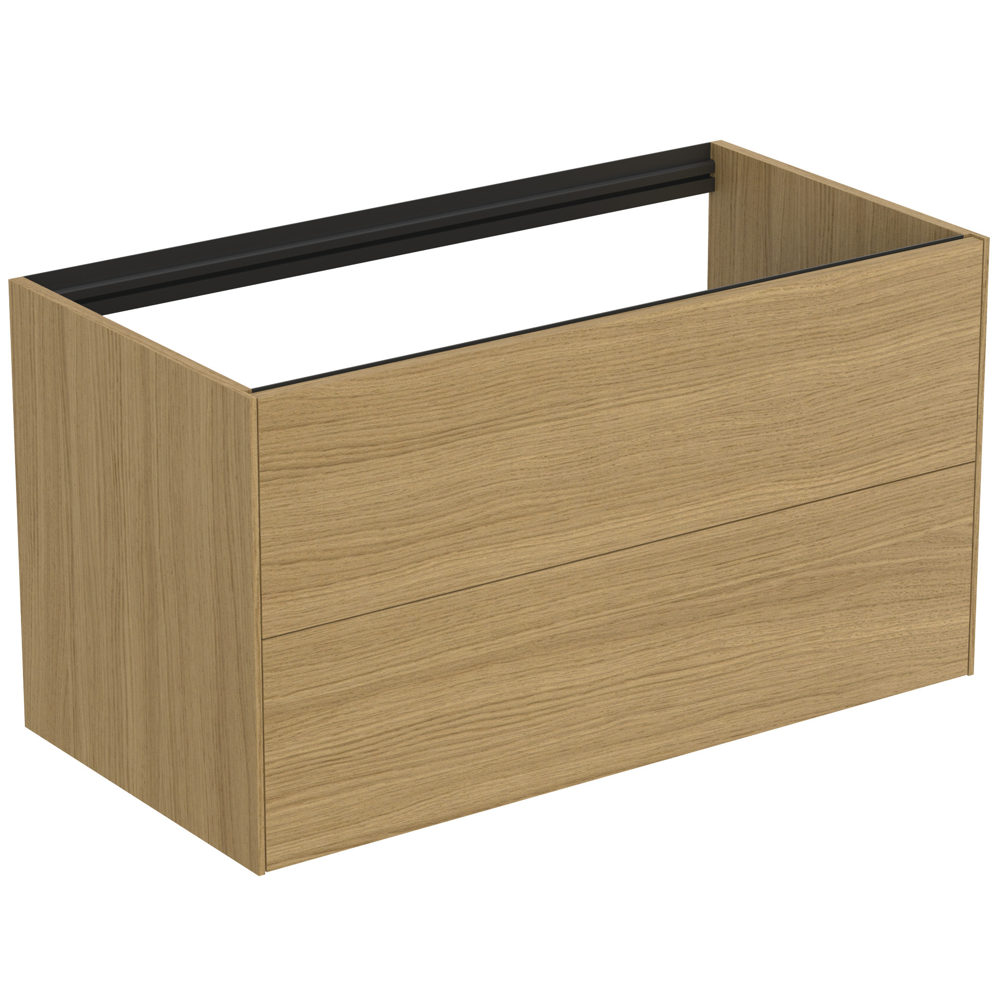 Ideal Standard T4357y6 Wt-unterschrank Conca, 2 Auszüge,