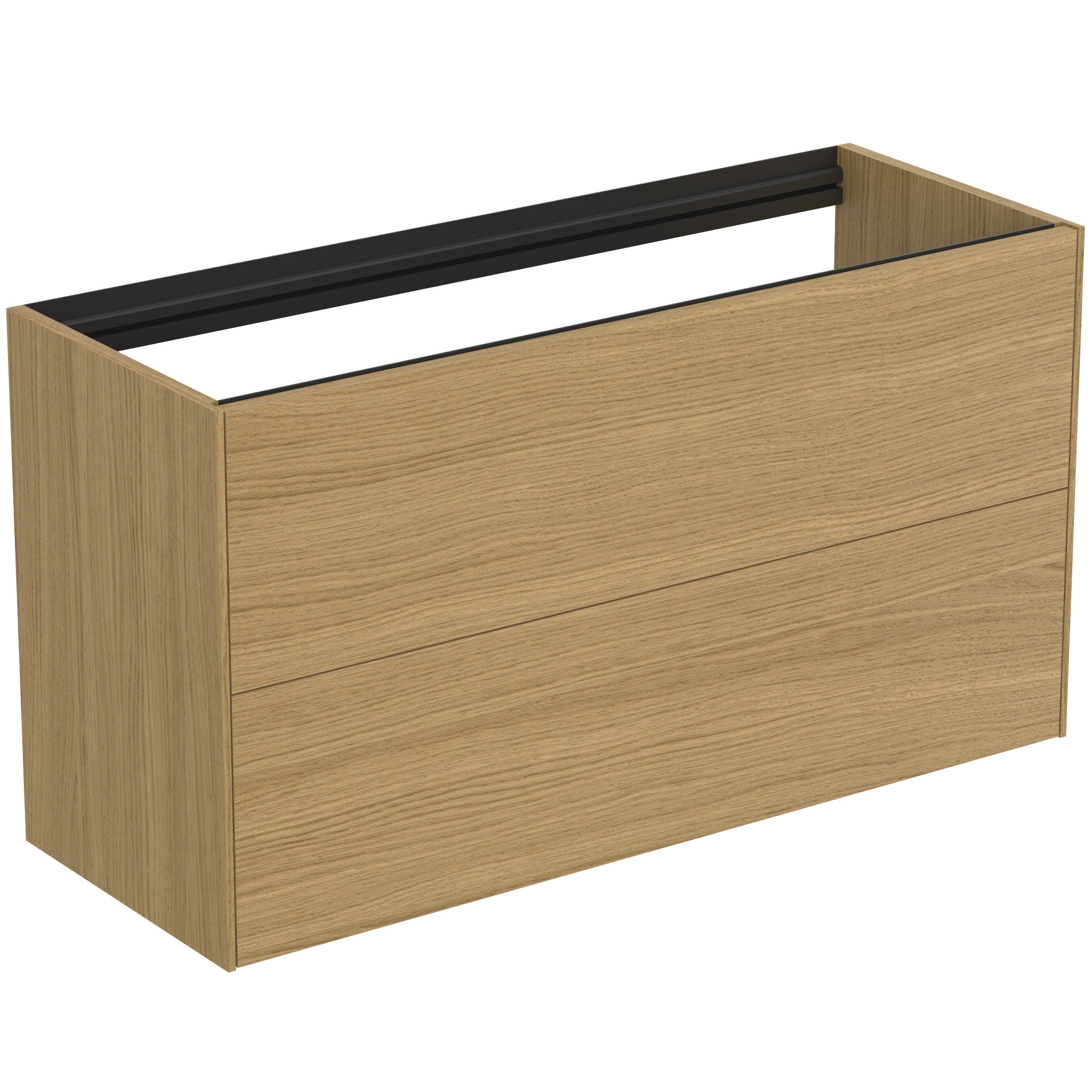 Ideal Standard T4353y6 Wt-unterschrank Conca, 2 Auszüge,