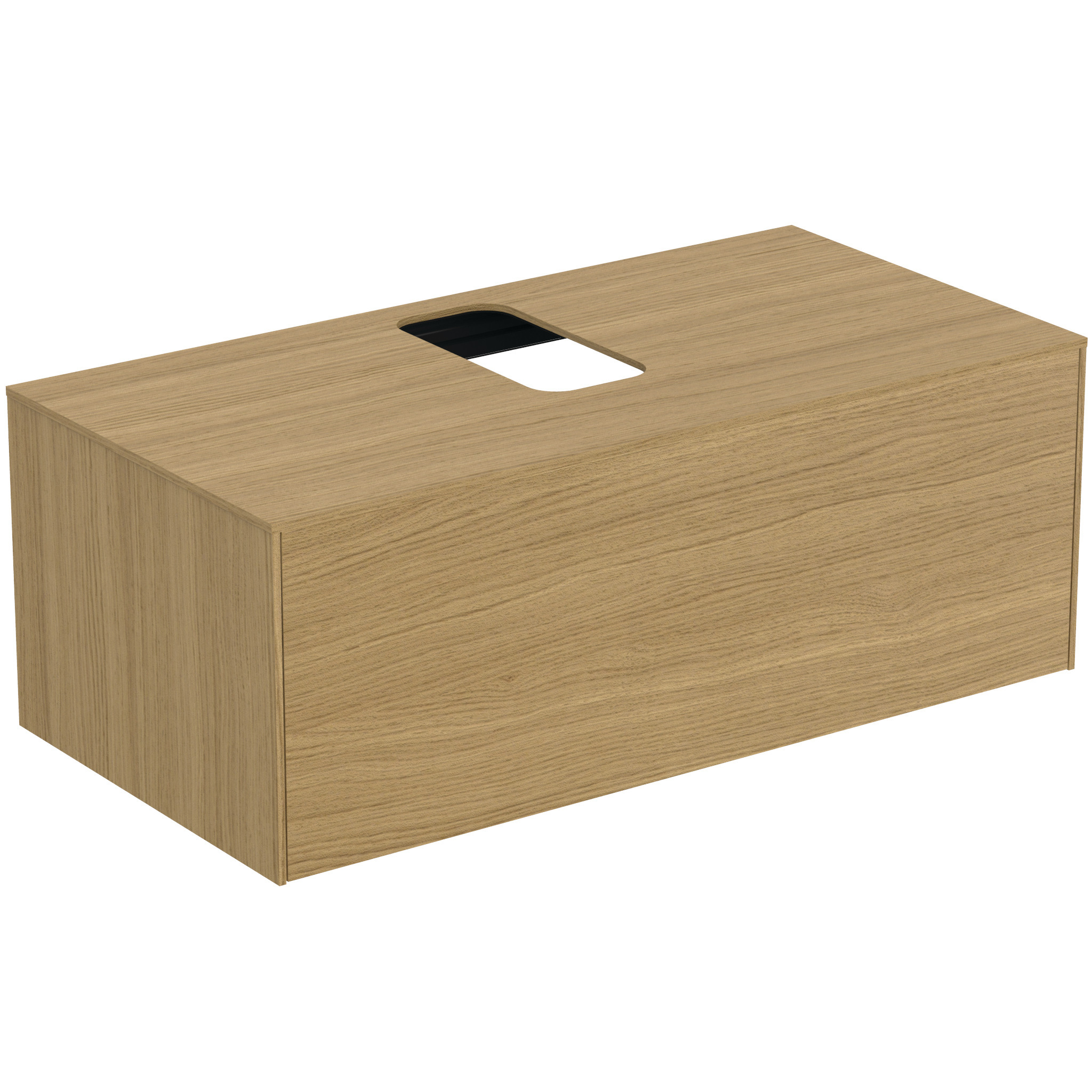 Ideal Standard T3930y6 Wt-unterschrank Conca, 1 Auszug,