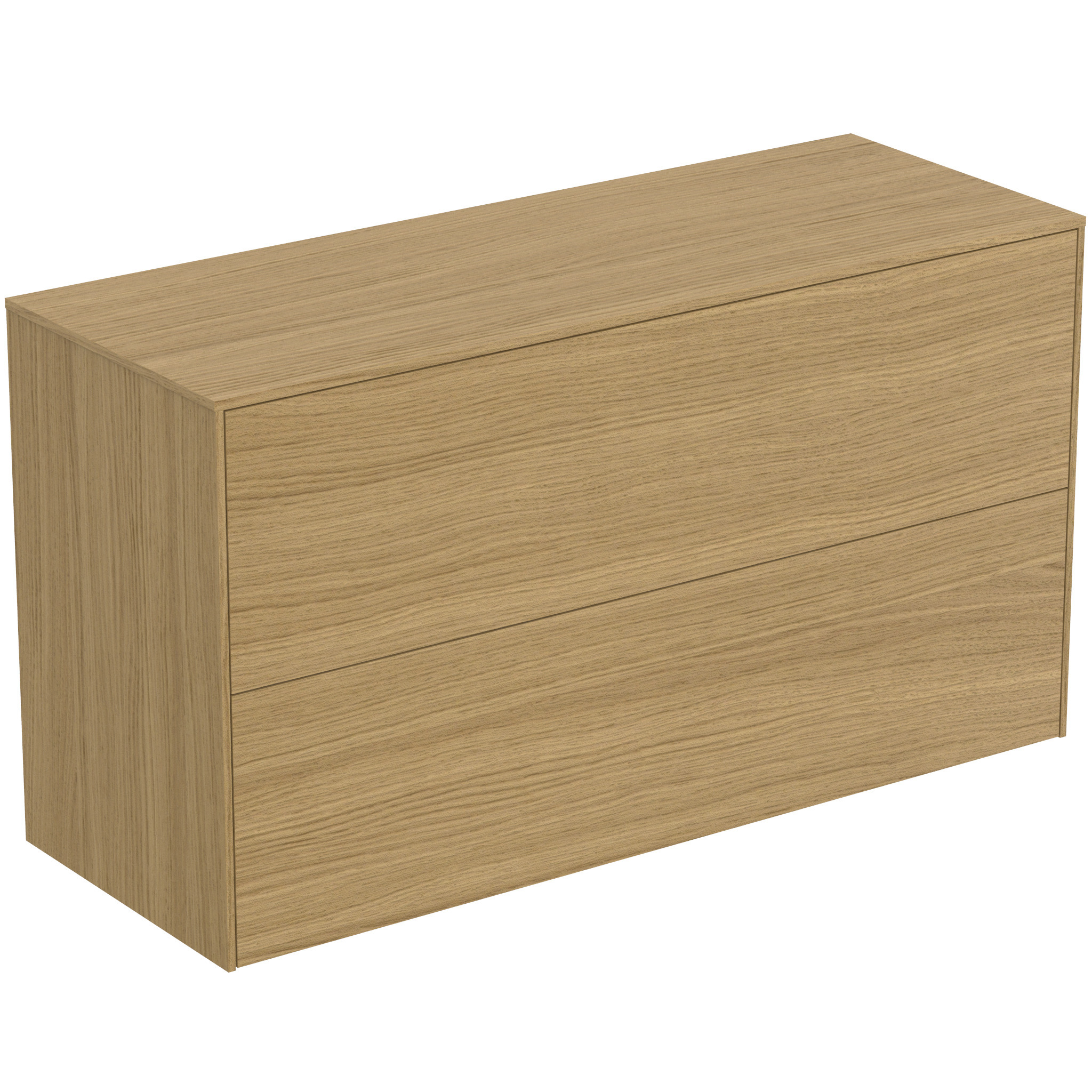 Ideal Standard T4329y6 Wt-unterschrank Conca, 2 Auszüge,