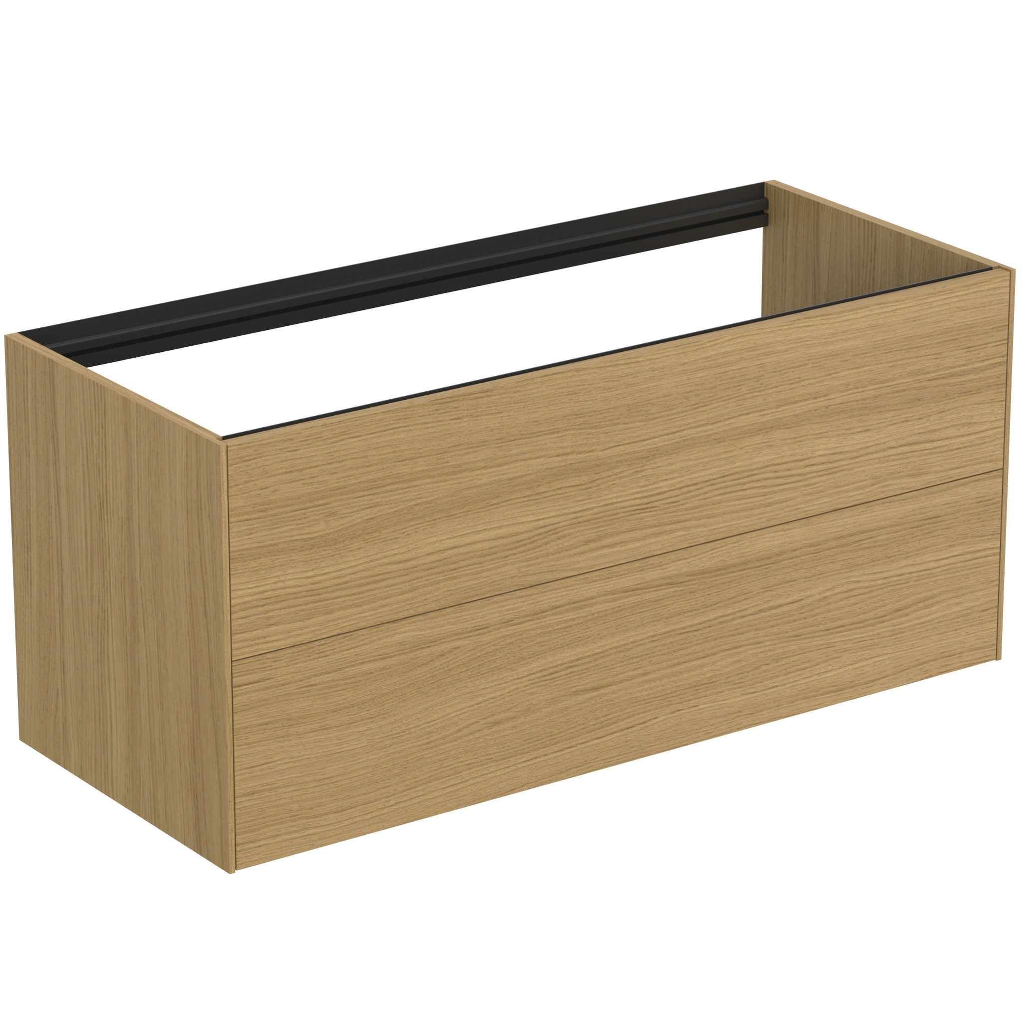 Ideal Standard T3945y6 Wt-unterschrank Conca, 2 Auszüge,