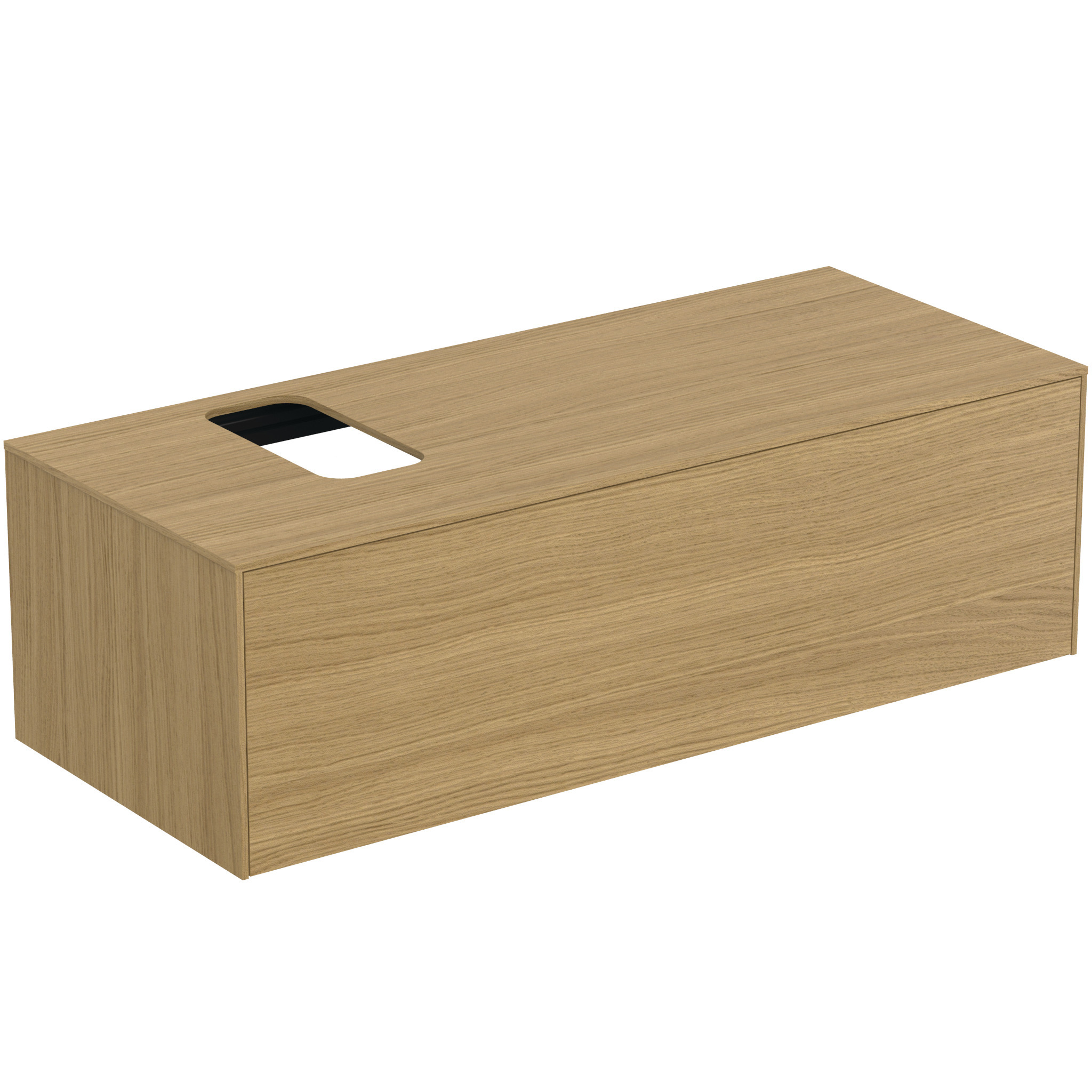Ideal Standard T3932y6 Wt-unterschrank Conca, 1 Auszug,