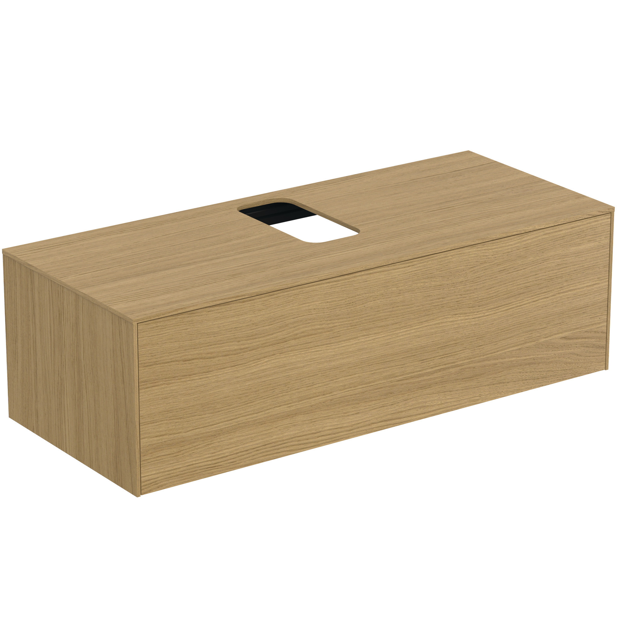 Ideal Standard T3931y6 Wt-unterschrank Conca, 1 Auszug,