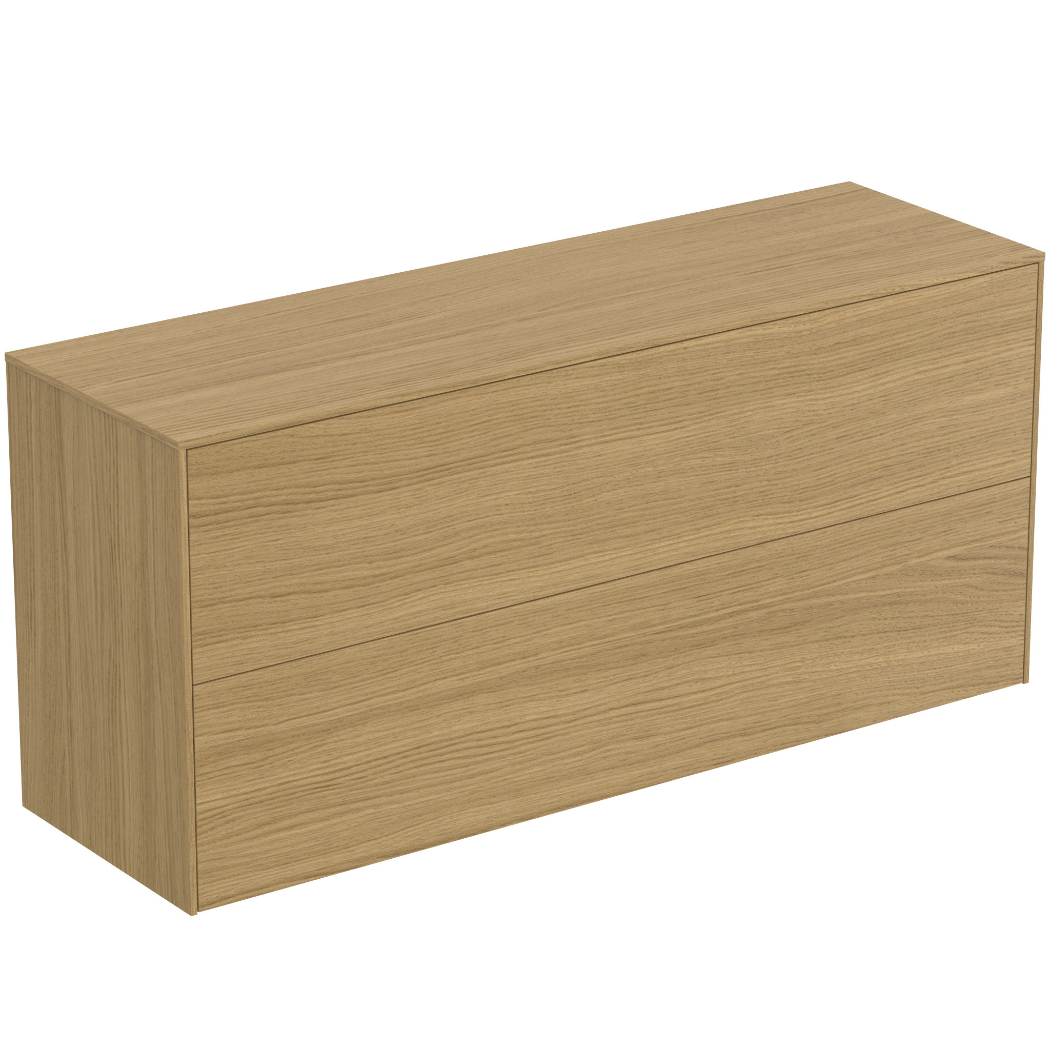 Ideal Standard T4330y6 Wt-unterschrank Conca, 2 Auszüge,