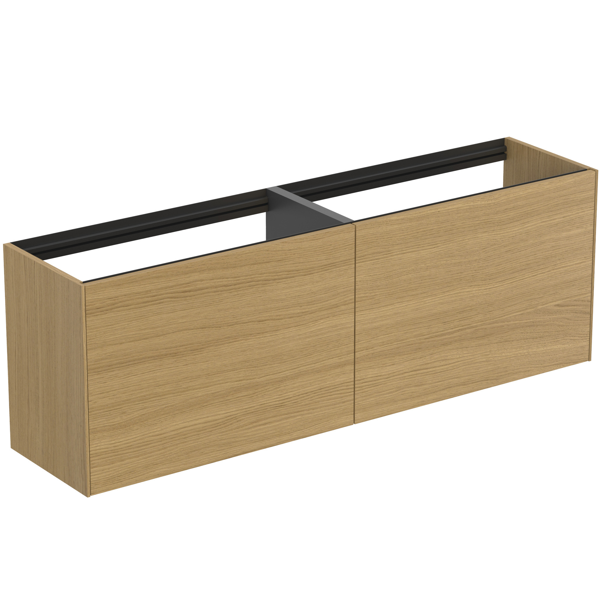 Ideal Standard T3996y6 Wt-unterschrank Conca, 2 Auszüge,