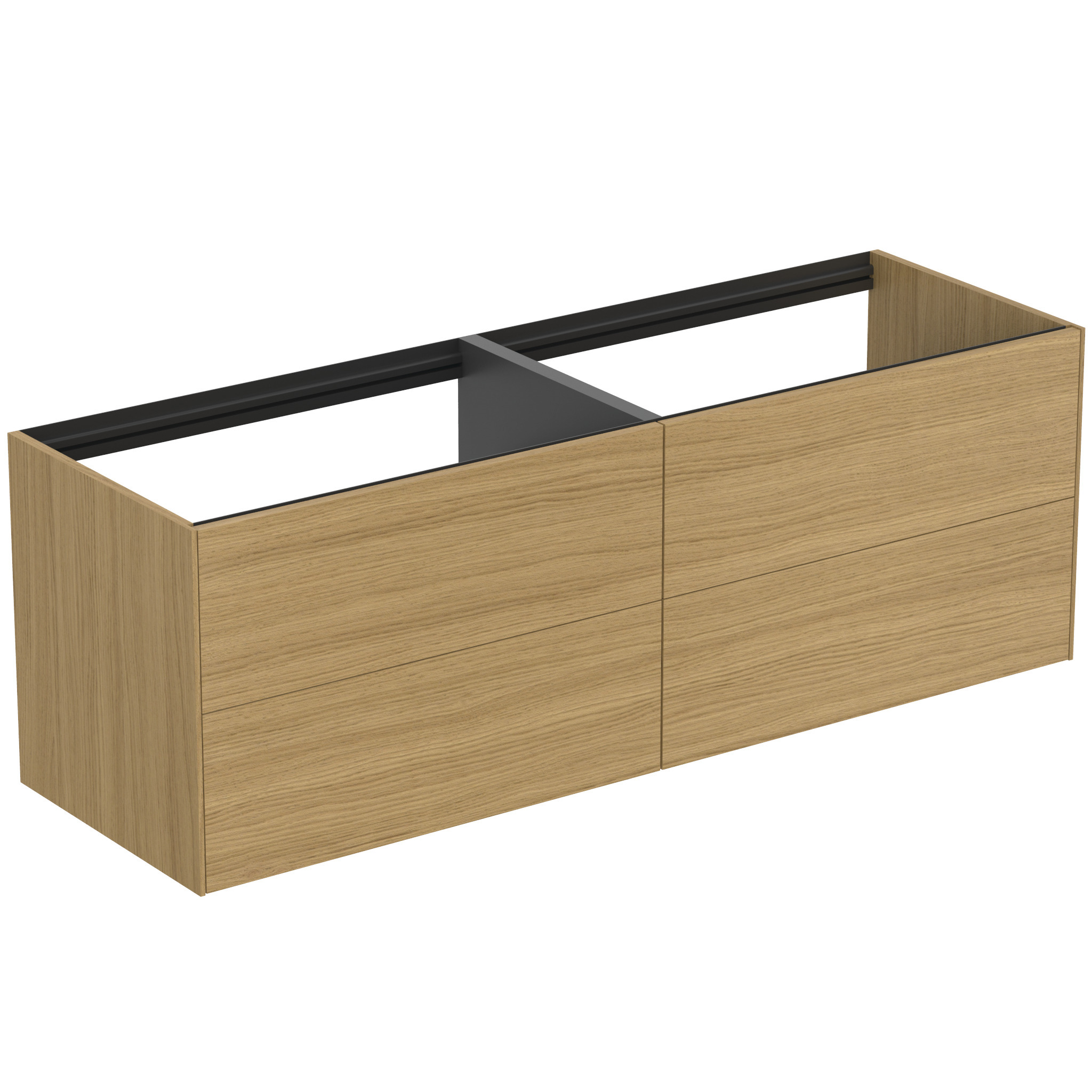 Ideal Standard T3990y6 Wt-unterschrank Conca, 4 Auszüge,