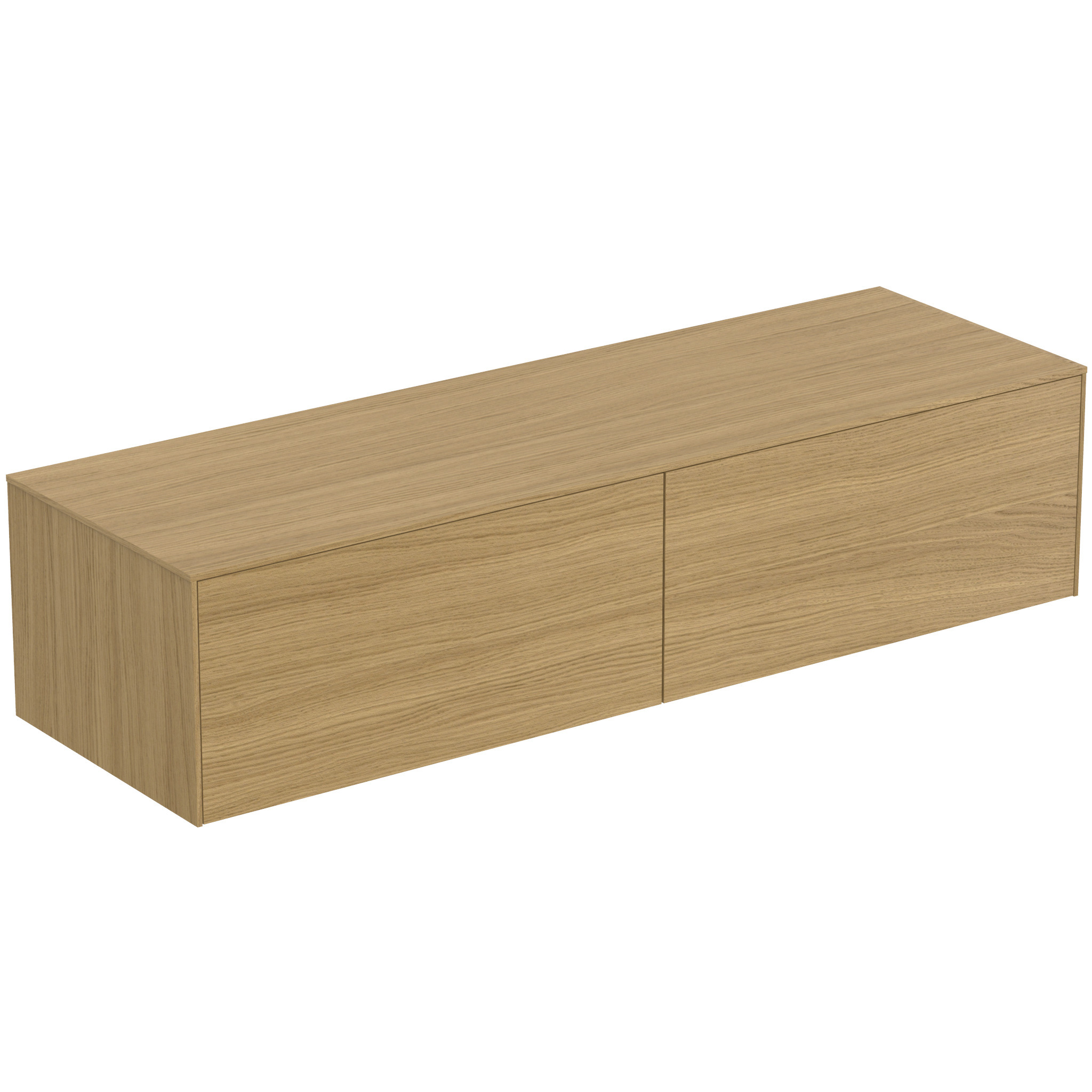 Ideal Standard T4315y6 Wt-unterschrank Conca, 2 Auszüge,