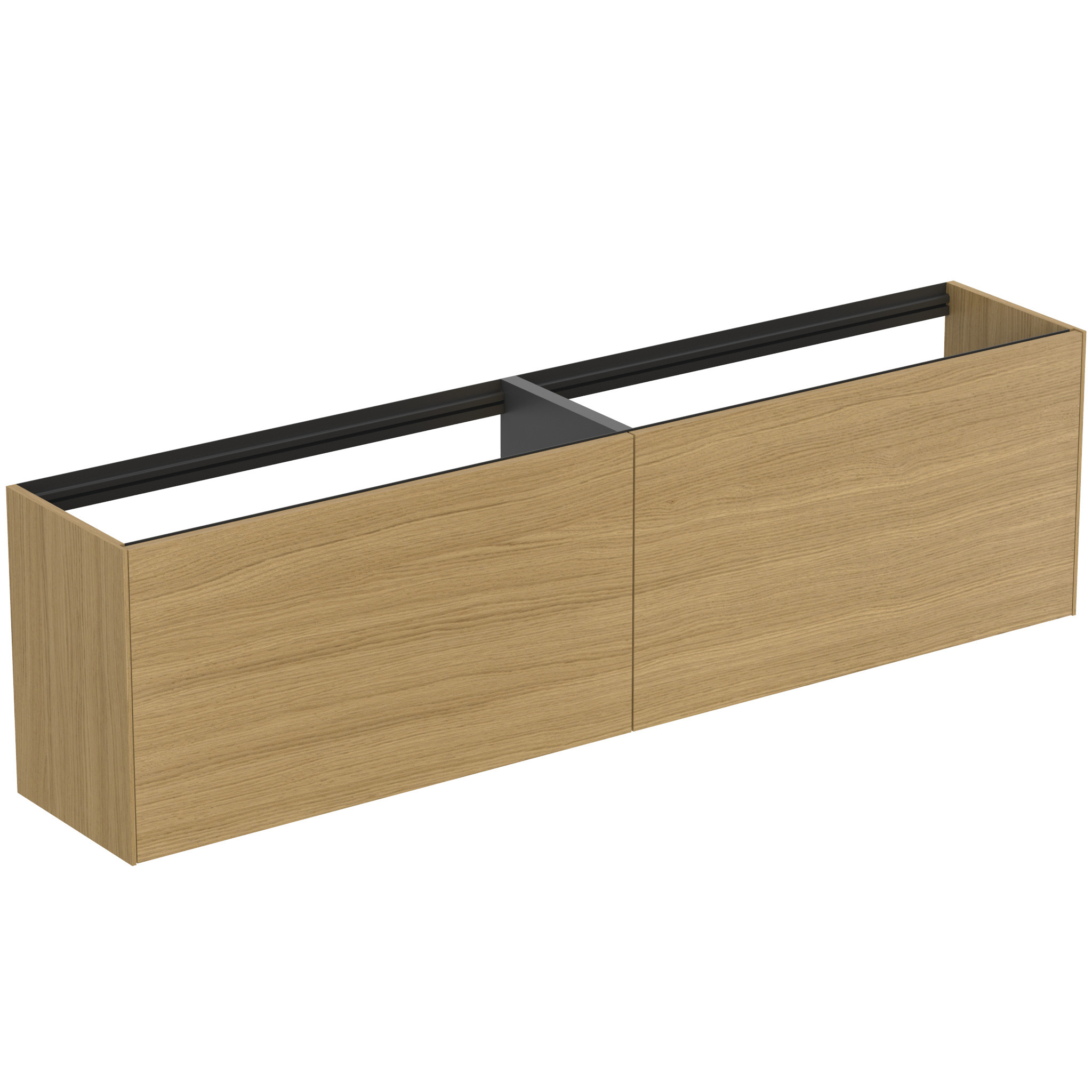 Ideal Standard T3999y6 Wt-unterschrank Conca, 2 Auszüge,