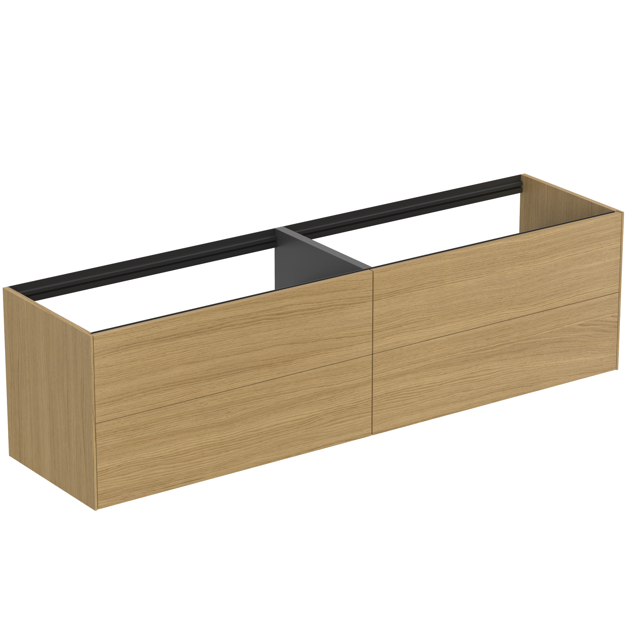 Ideal Standard T3993y6 Wt-unterschrank Conca, 4 Auszüge,