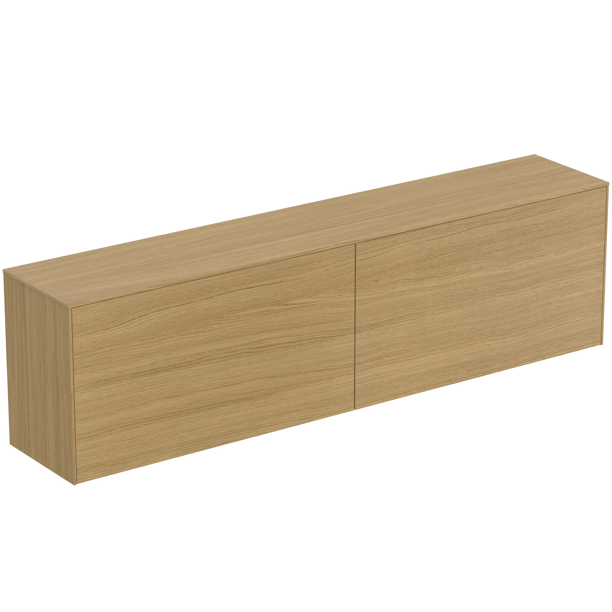 Ideal Standard T4332y6 Wt-unterschrank Conca, 2 Auszüge,