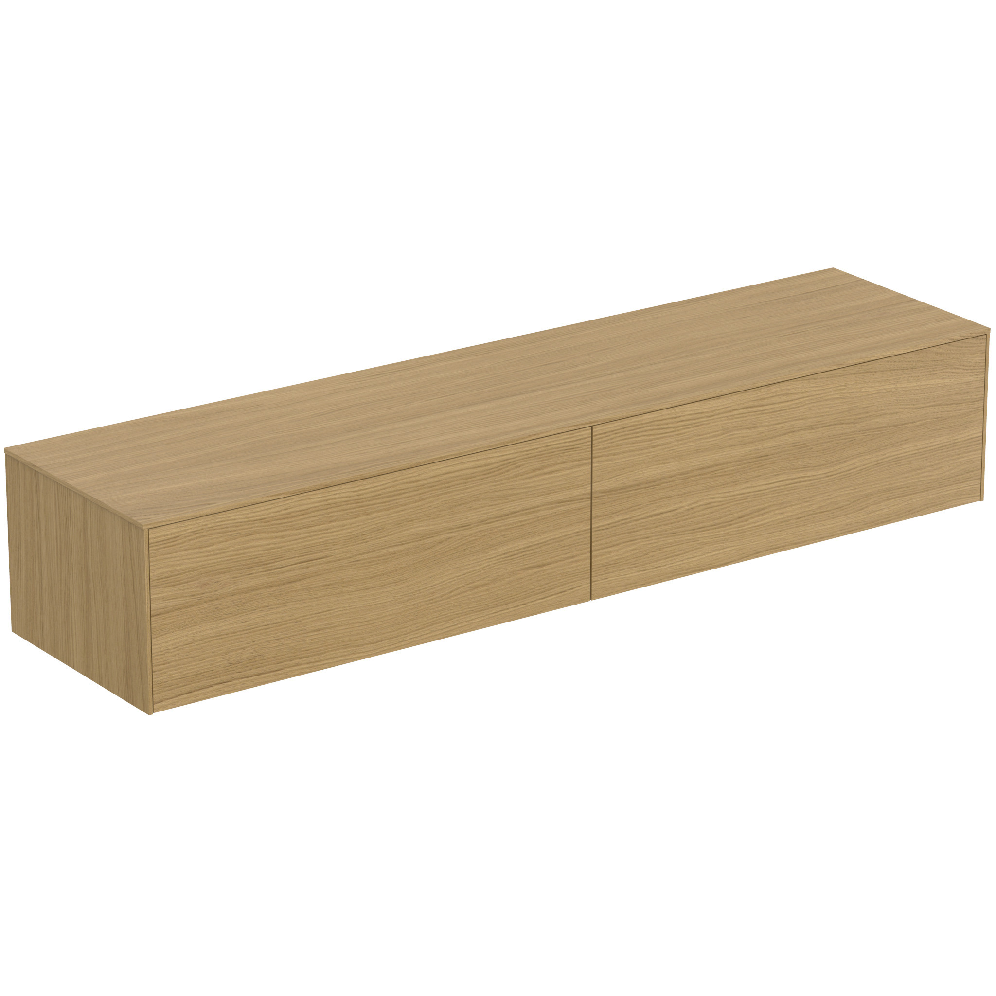 Ideal Standard T4316y6 Wt-unterschrank Conca, 2 Auszüge,