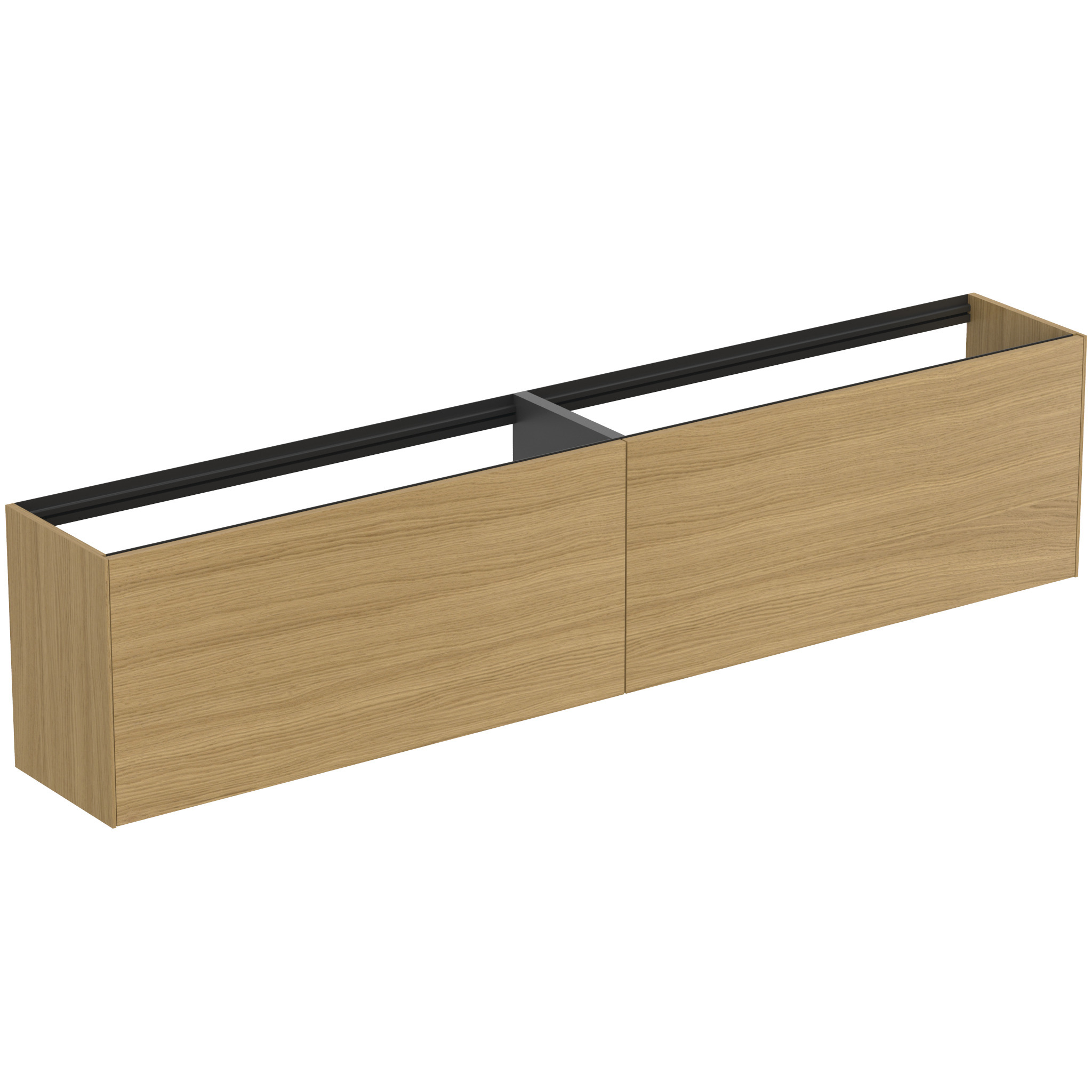 Ideal Standard T4339y6 Wt-unterschrank Conca, 2 Auszüge,