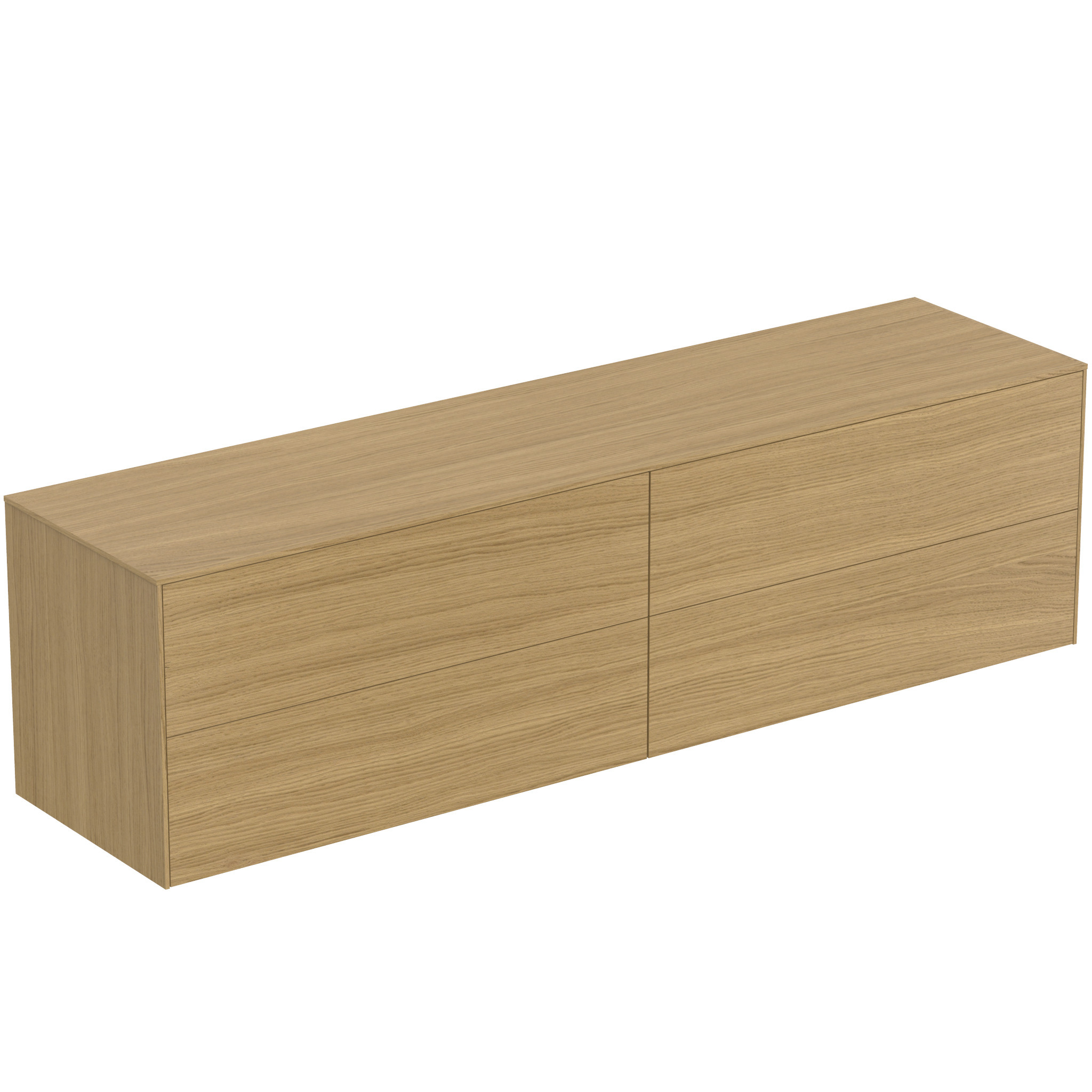 Ideal Standard T4326y6 Wt-unterschrank Conca, 4 Auszüge,