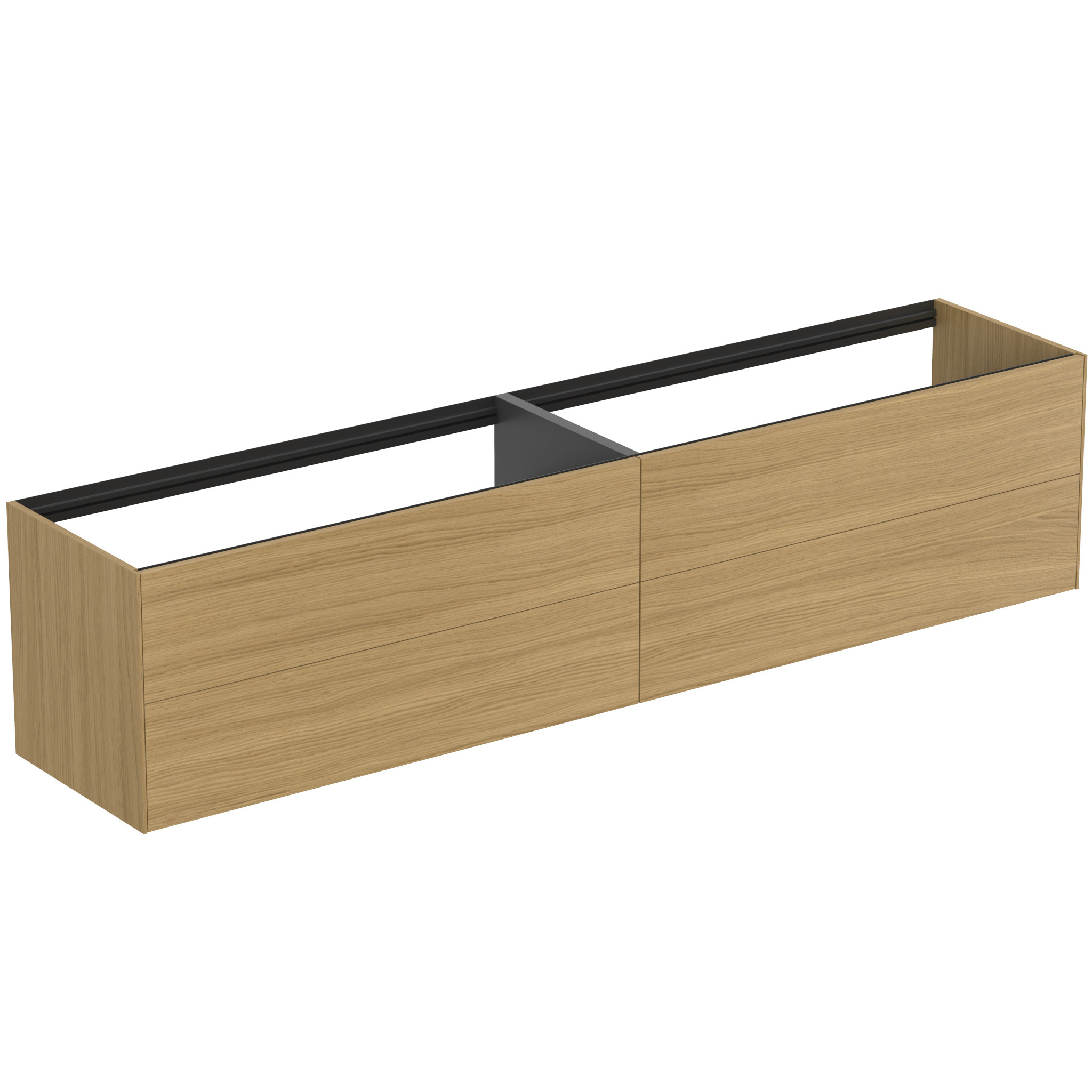 Ideal Standard T4336y6 Wt-unterschrank Conca, 4 Auszüge,