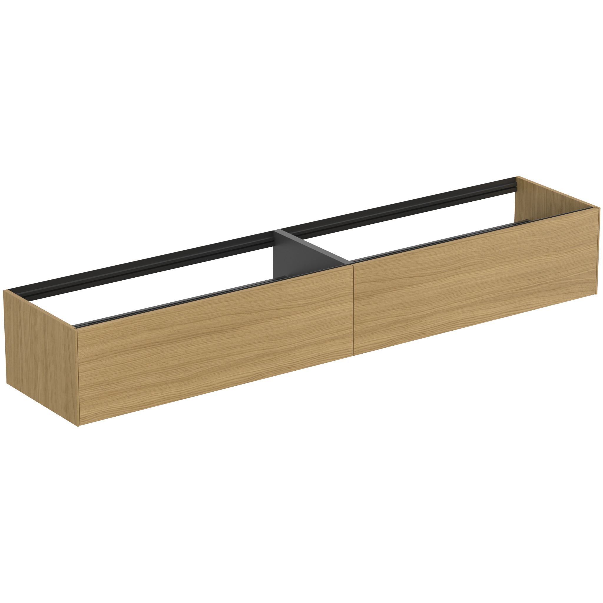 Ideal Standard T4333y6 Wt-unterschrank Conca, 2 Auszüge,