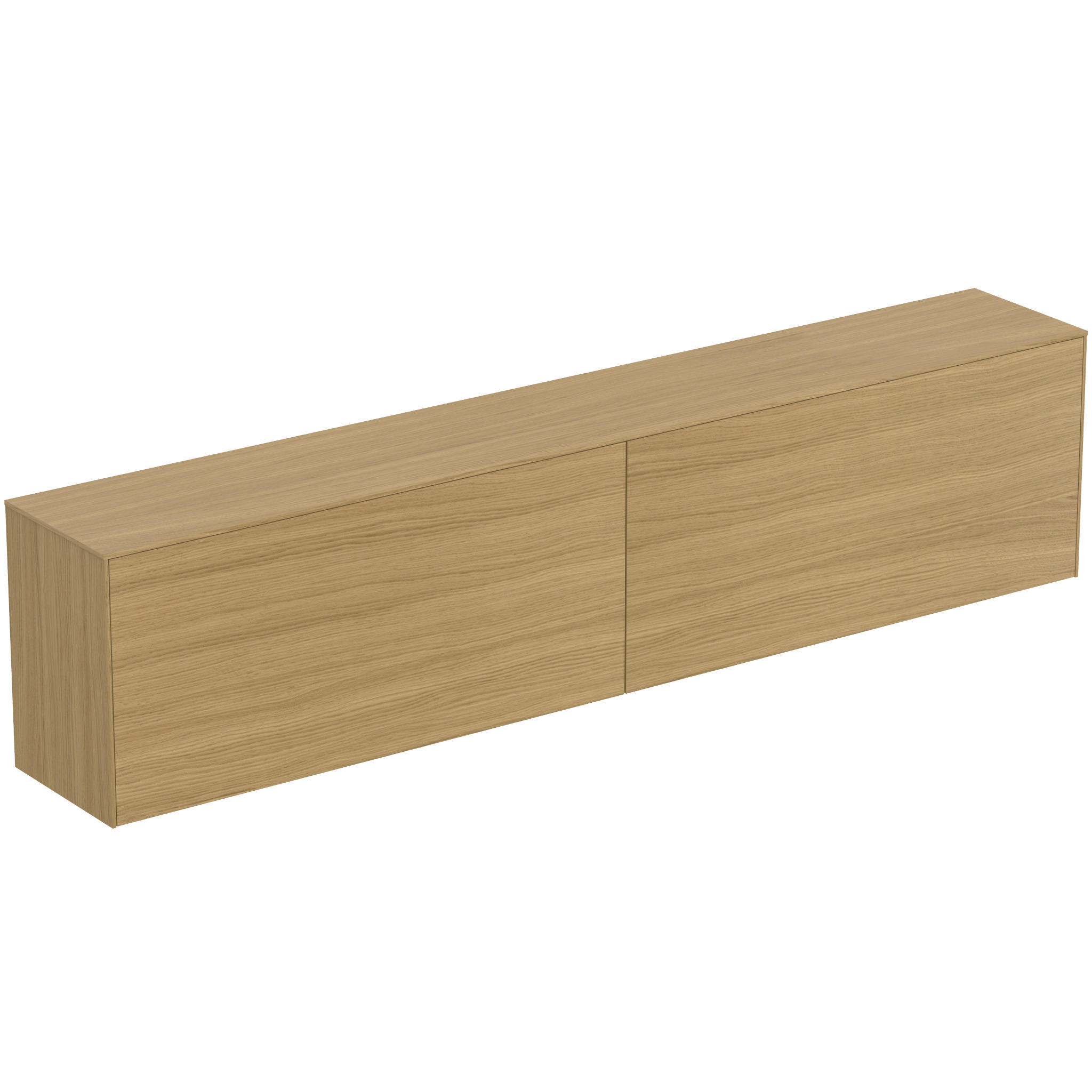Ideal Standard T4341y6 Wt-unterschrank Conca, 2 Auszüge,