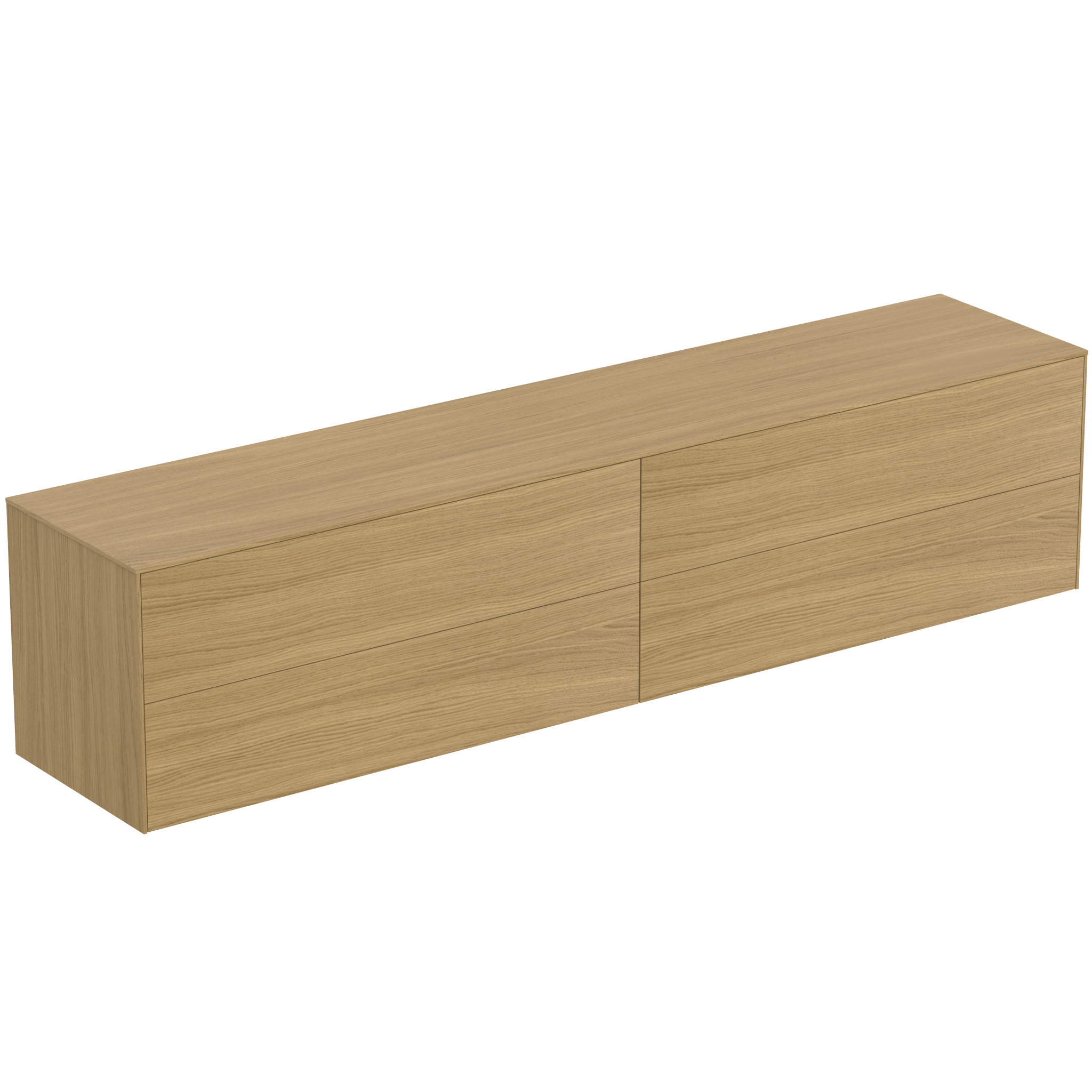 Ideal Standard T4338y6 Wt-unterschrank Conca, 4 Auszüge,