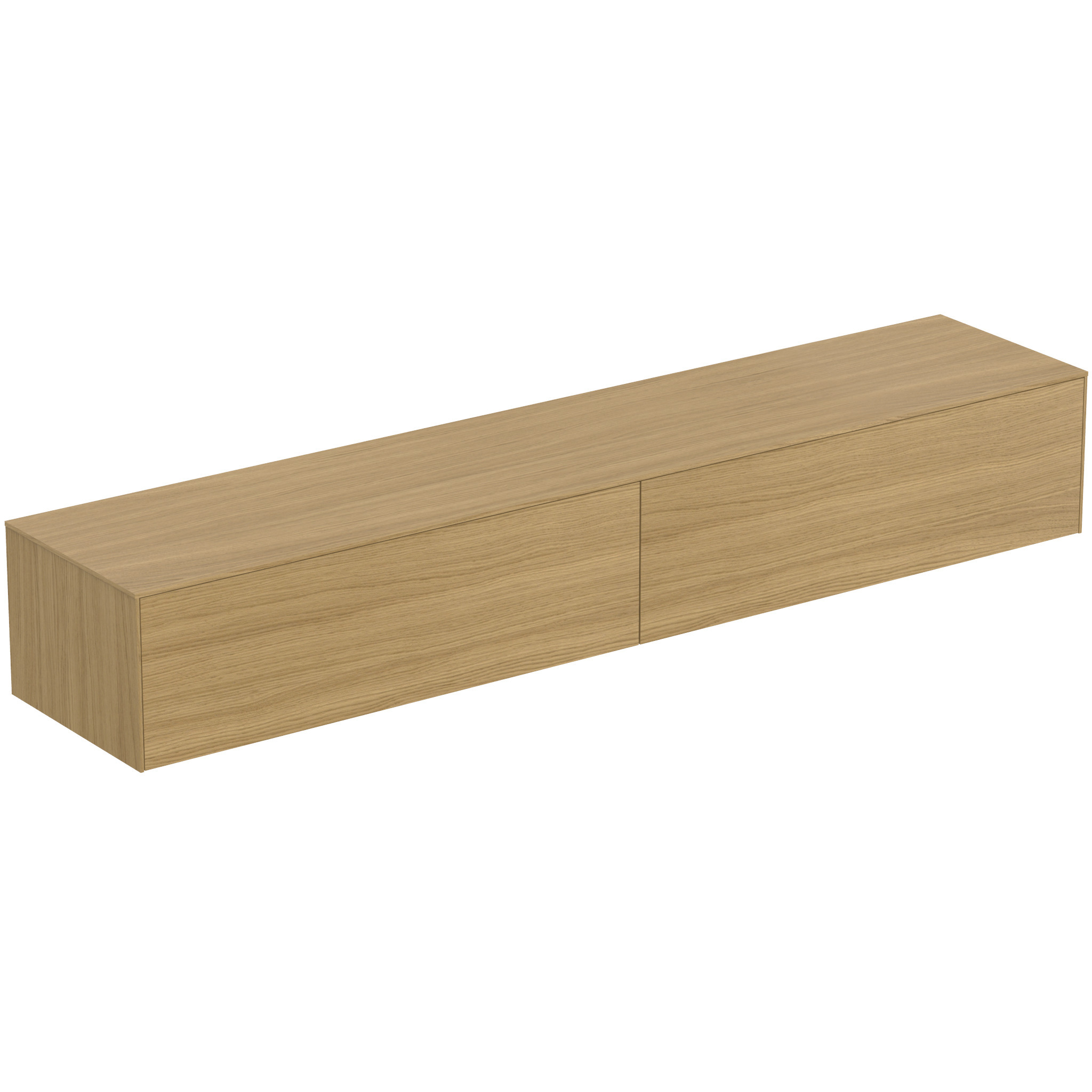 Ideal Standard T4335y6 Wt-unterschrank Conca, 2 Auszüge,