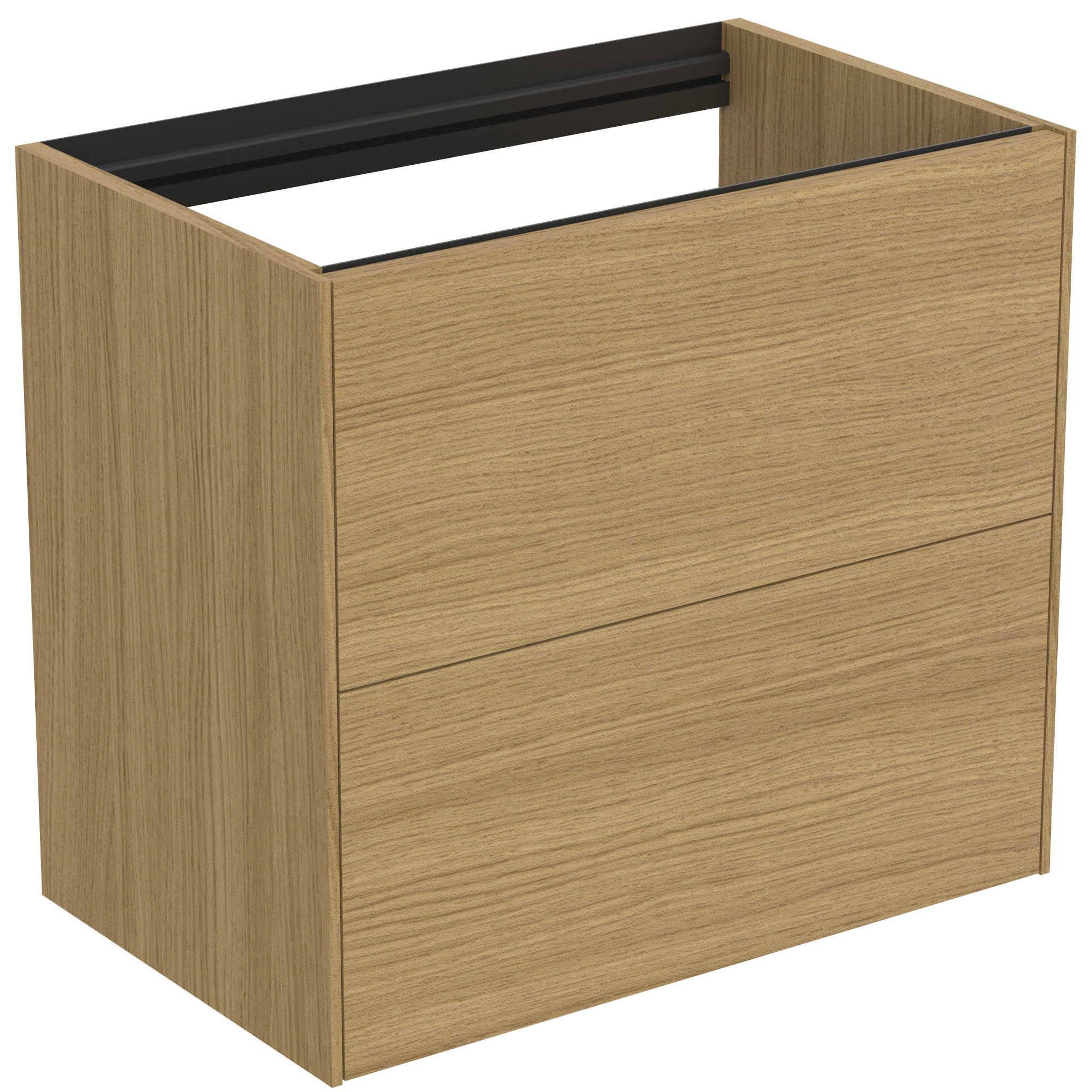 Ideal Standard T4354y6 Wt-unterschrank Conca, 2 Auszüge,