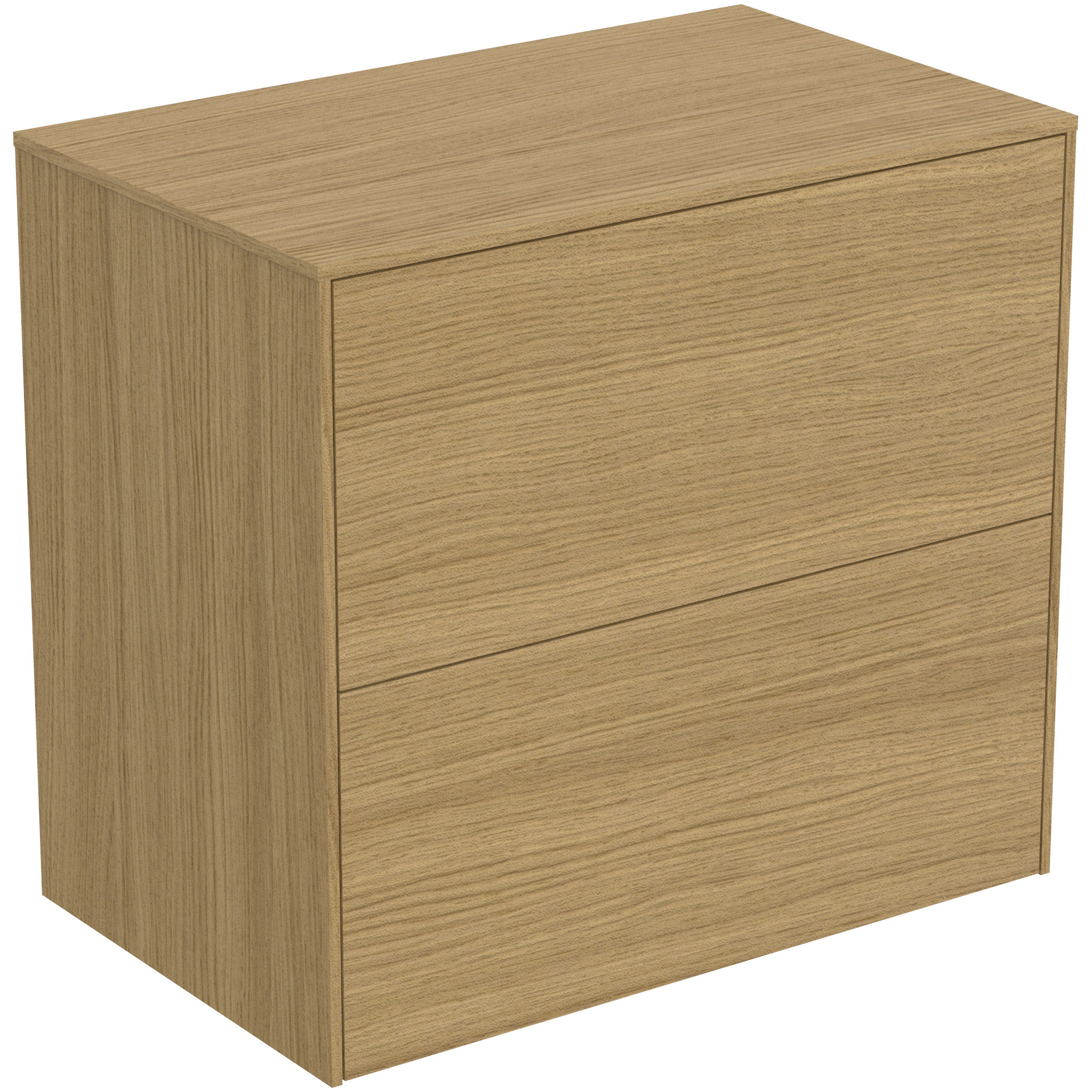 Ideal Standard T4327y6 Wt-unterschrank Conca, 2 Auszüge,