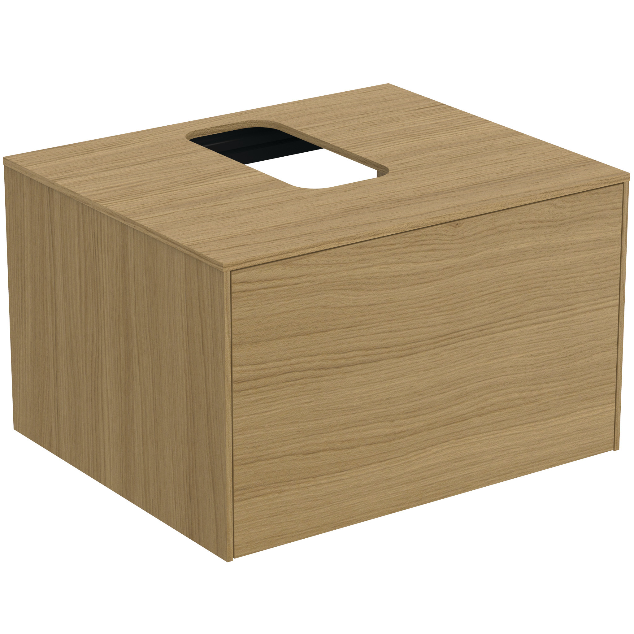 Ideal Standard T3928y6 Wt-unterschrank Conca, 1 Auszug,