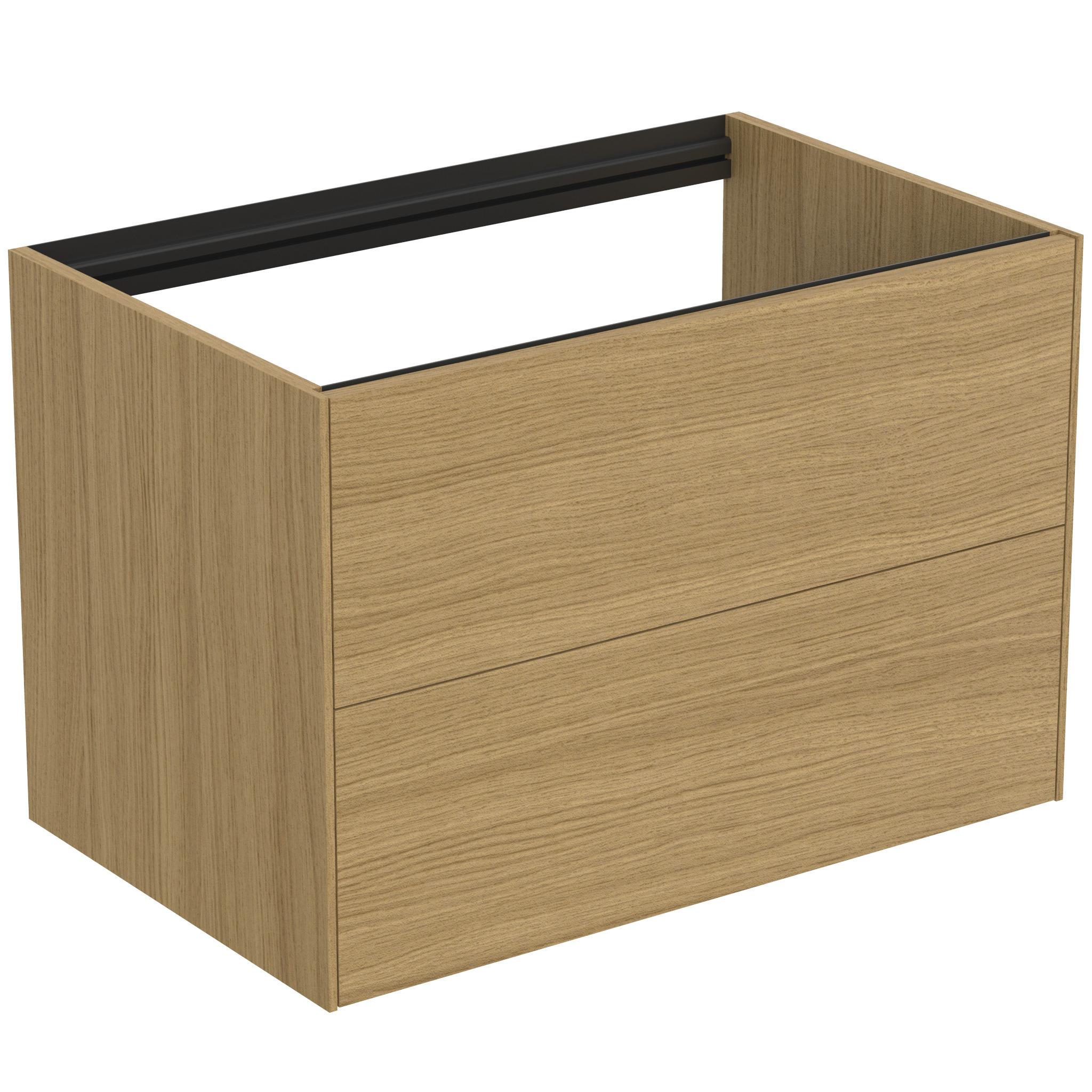 Ideal Standard T4356y6 Wt-unterschrank Conca, 2 Auszüge,