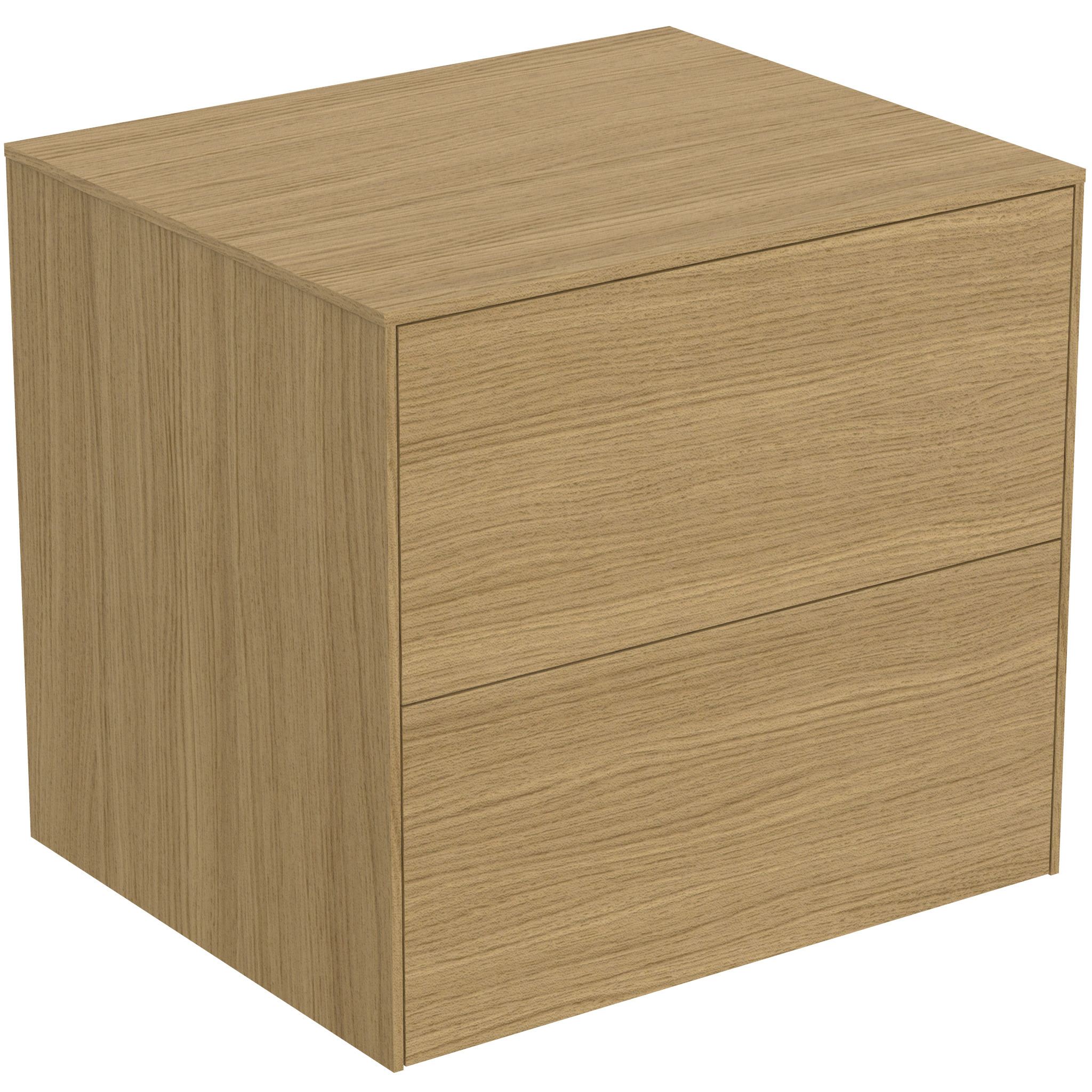 Ideal Standard T4321y6 Wt-unterschrank Conca, 2 Auszüge,
