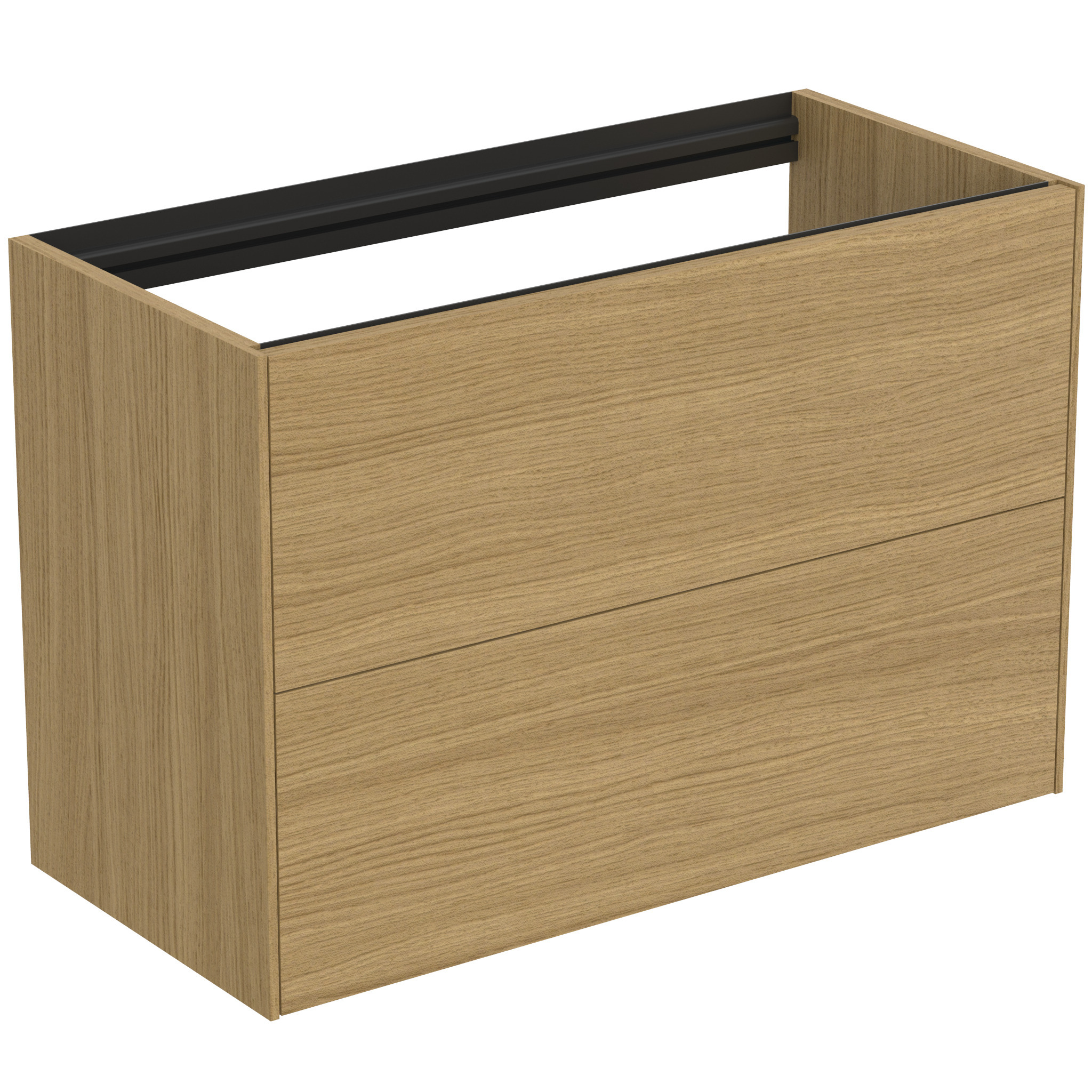 Ideal Standard T4352y6 Wt-unterschrank Conca, 2 Auszüge,