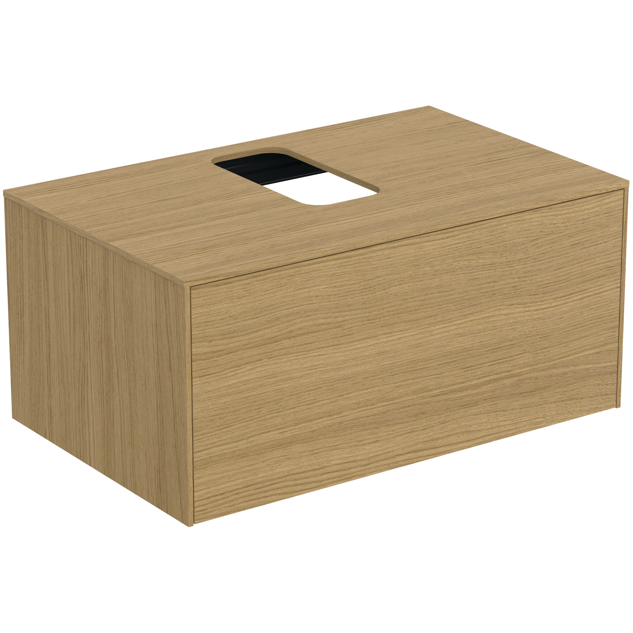 Ideal Standard T3929y6 Wt-unterschrank Conca, 1 Auszug,