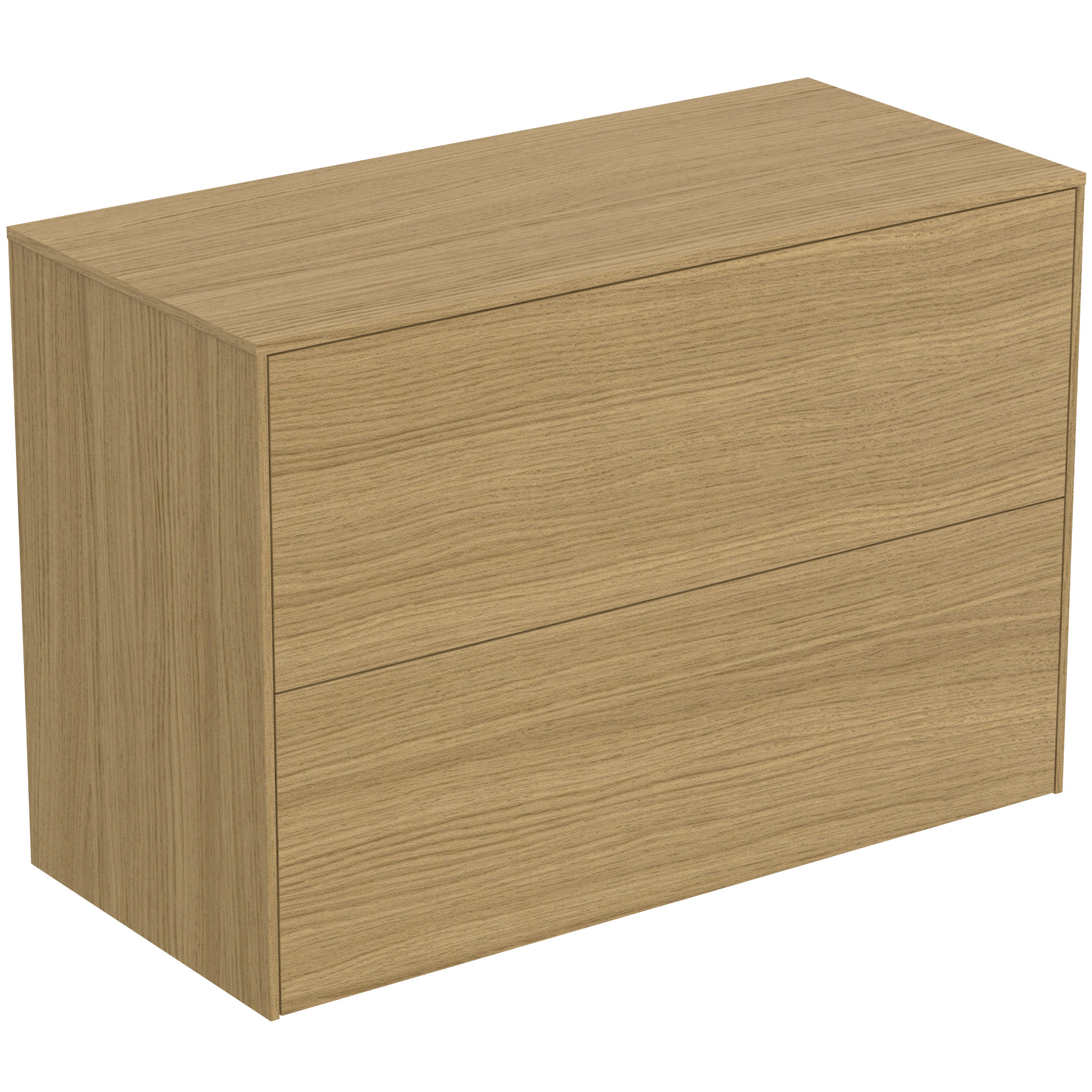Ideal Standard T4328y6 Wt-unterschrank Conca, 2 Auszüge,