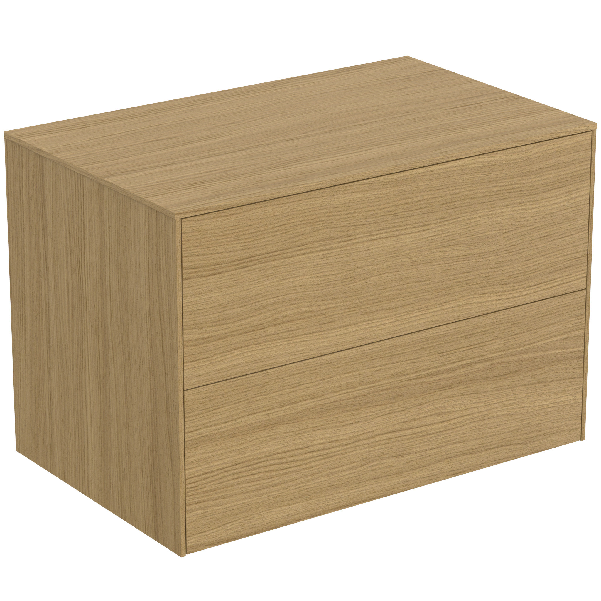 Ideal Standard T4322y6 Wt-unterschrank Conca, 2 Auszüge,