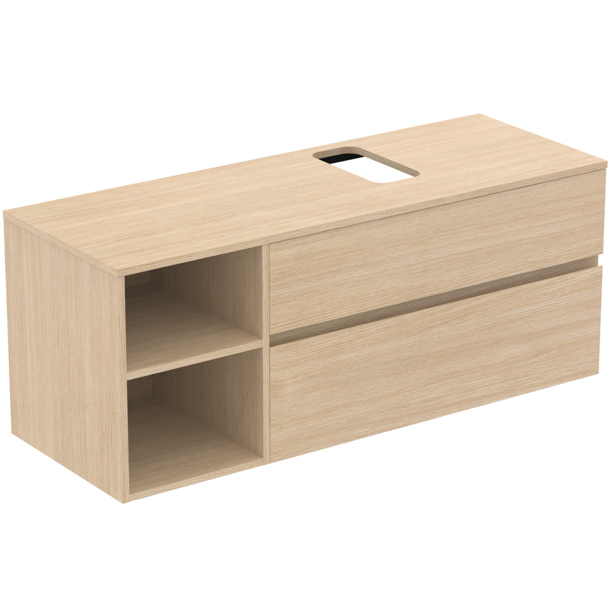 Ideal Standard E3505us Wtunterschrank Finesse Ausschnitt R/l