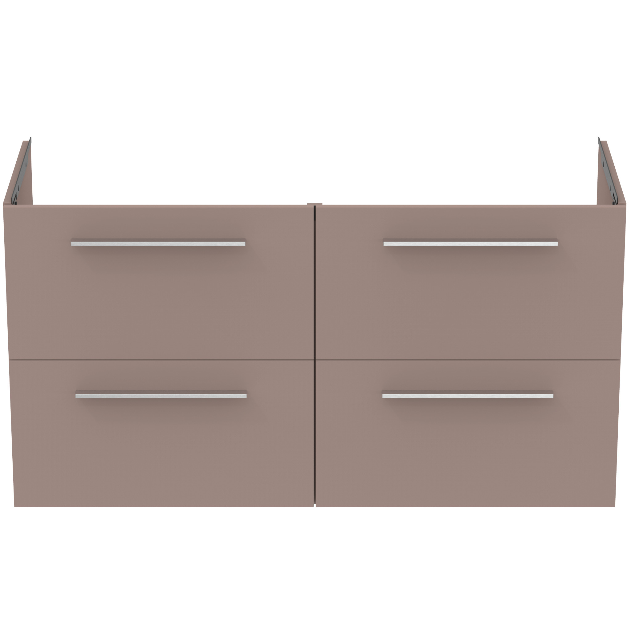 Ideal Standard T5513nh Wt-unterschrank I.life A 4 Auszüge