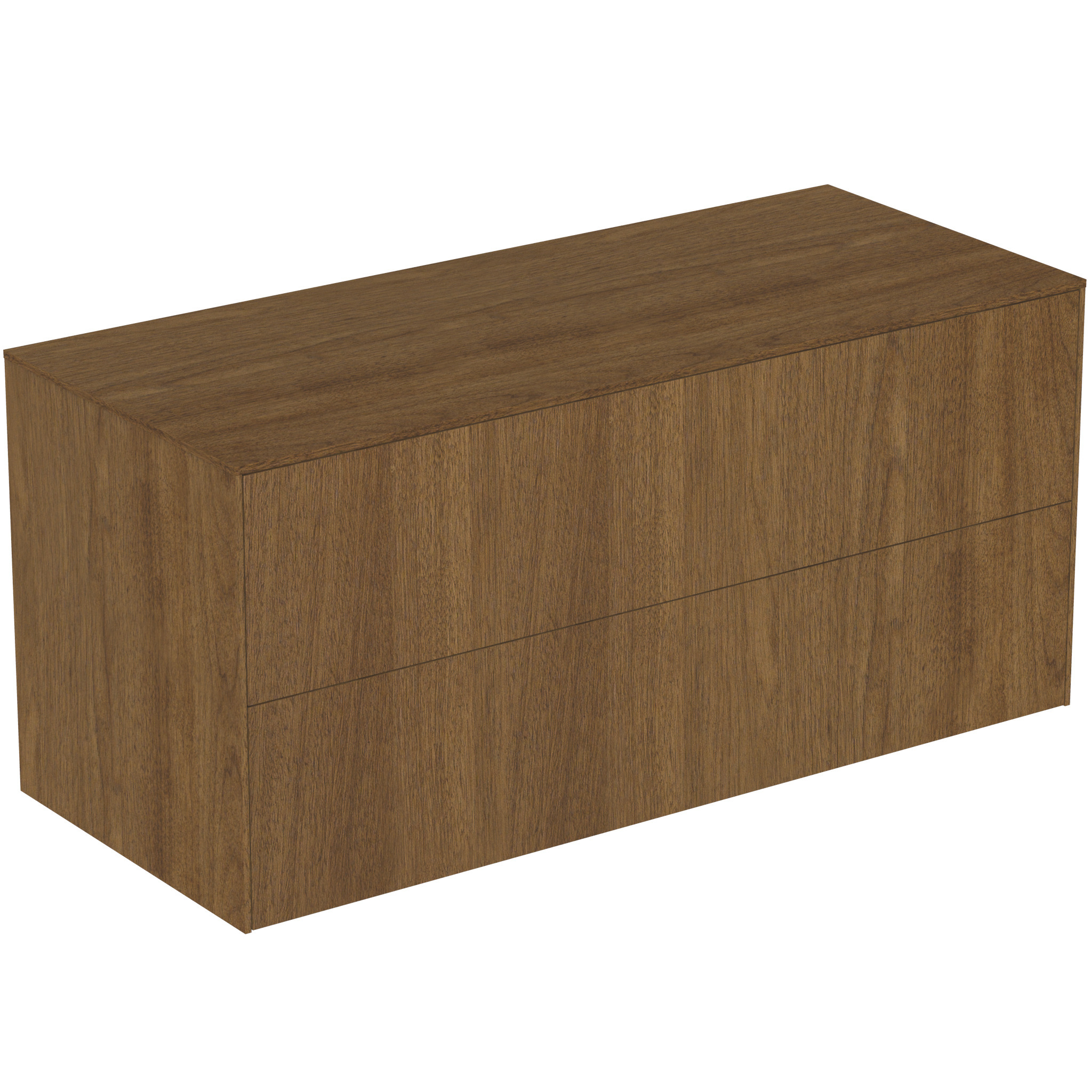 Ideal Standard Conca Waschtischunterschrank, 2 Auszüge, Ohne