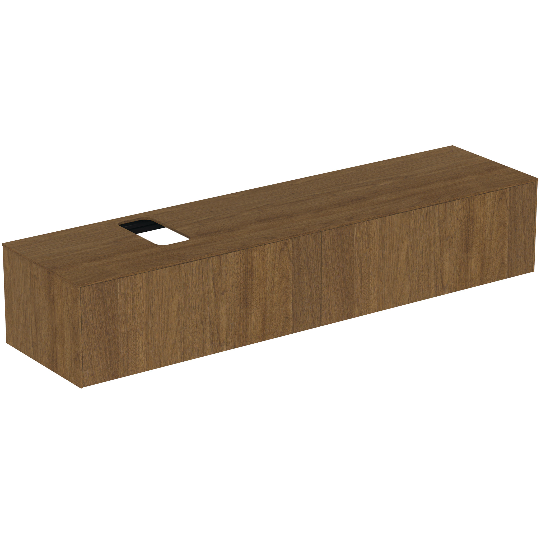 Ideal Standard Conca Waschtischunterschrank, 2 Auszüge,