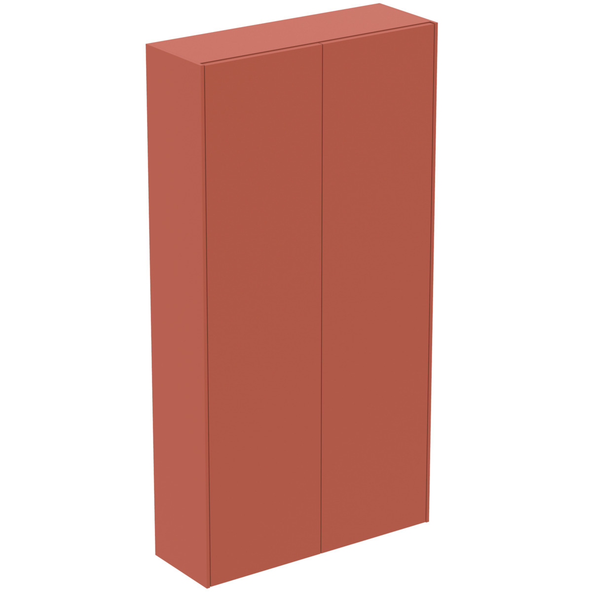 Ideal Standard T4107y3 Halbhochschrank Conca, 2 Flügeltüren,