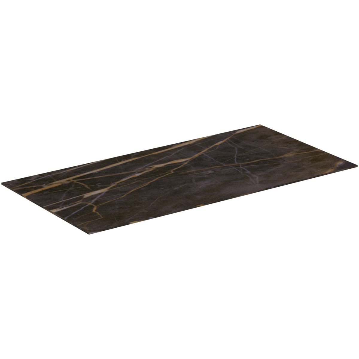 Ideal Standard T3971dg Waschtischplatte Conca, Aus Keramik,