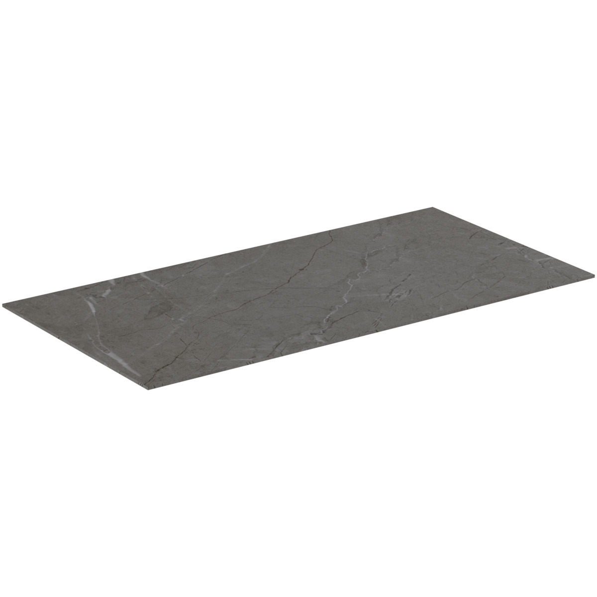 Ideal Standard T3971di Waschtischplatte Conca, Aus Keramik,