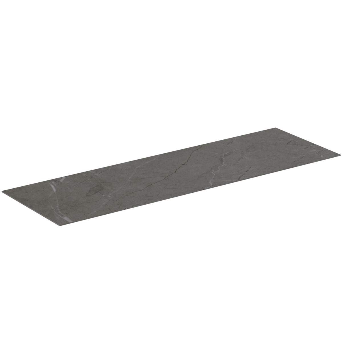 Ideal Standard T4202di Waschtischplatte Conca, Aus Keramik,