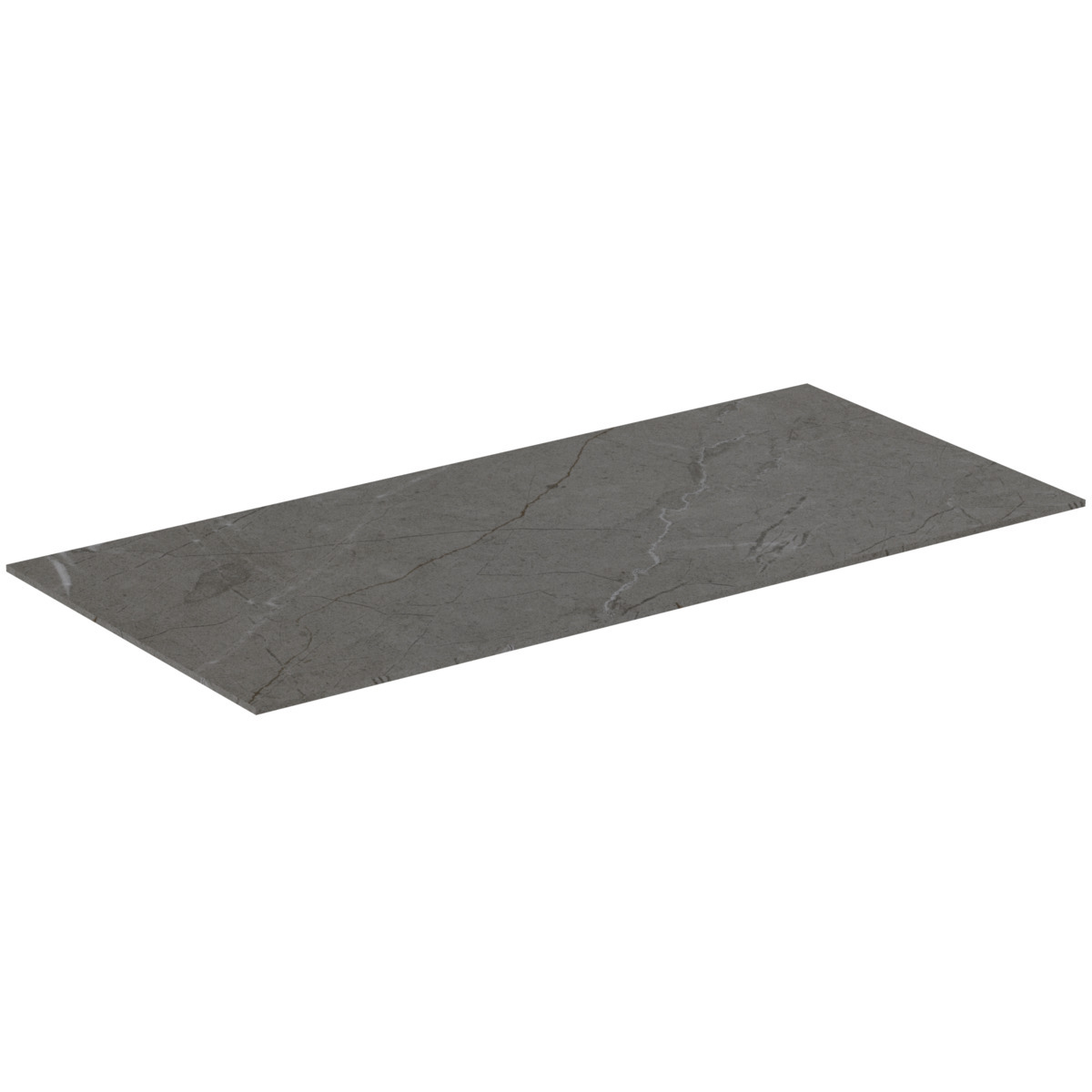 Ideal Standard T4345di Waschtischplatte Conca, Aus Keramik,
