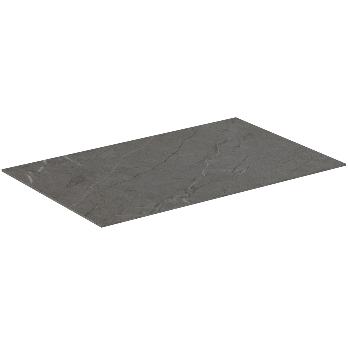 Ideal Standard T3970di Waschtischplatte Conca, Aus Keramik,