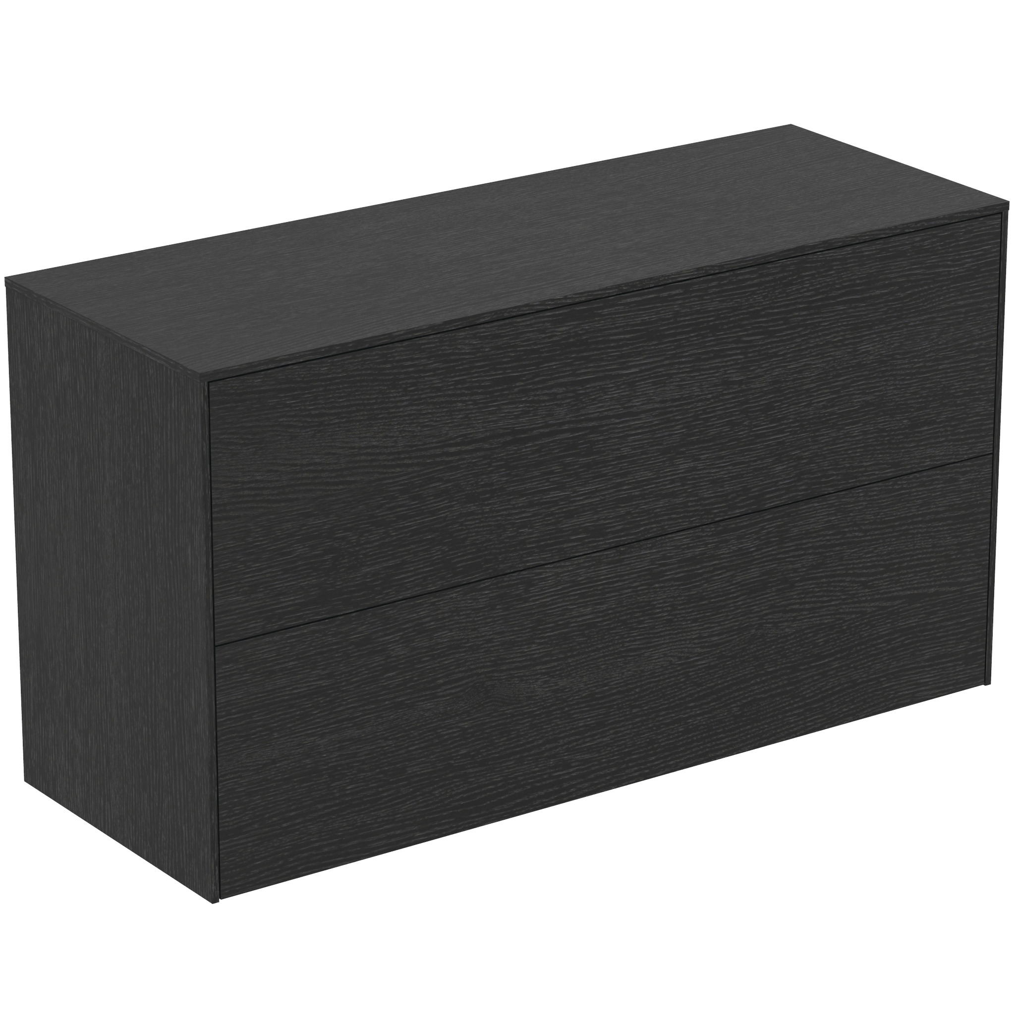 Ideal Standard T4329y4 Wt-unterschrank Conca, 2 Auszüge,
