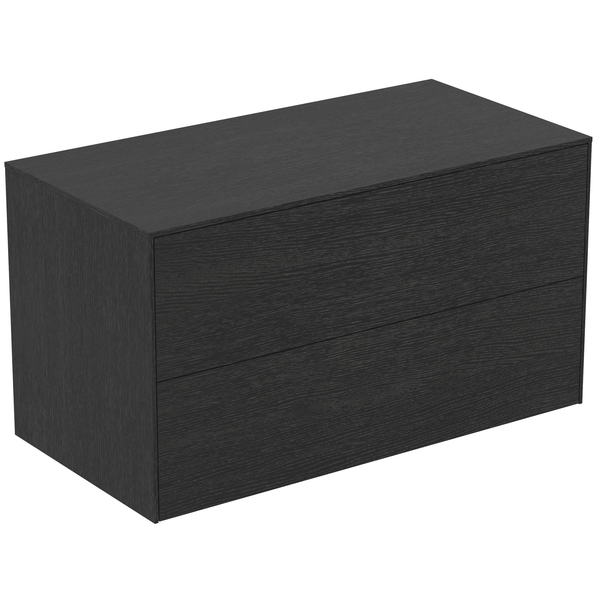Ideal Standard T4323y4 Wt-unterschrank Conca, 2 Auszüge,
